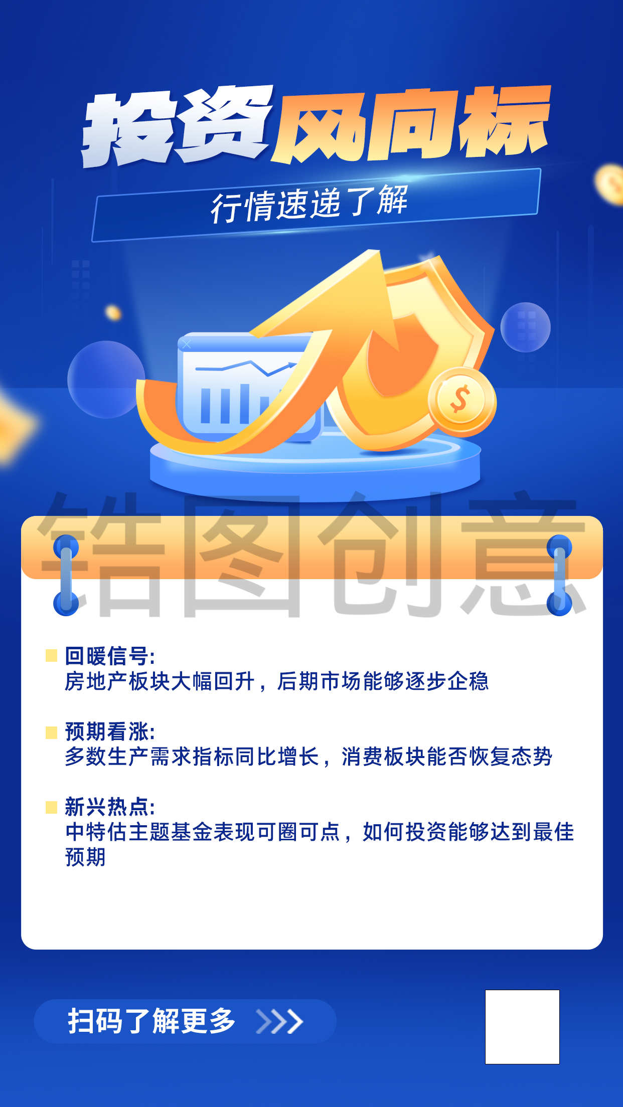 定设网-金融保险知识科普金融基金行情速递热点新闻资讯海报