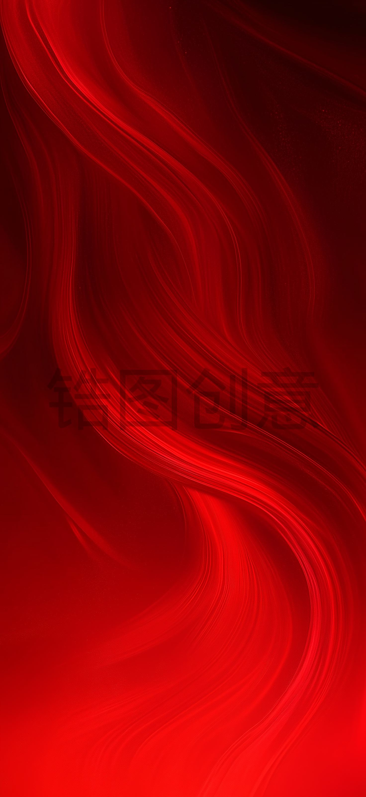 定设网-红色质感纹理背景