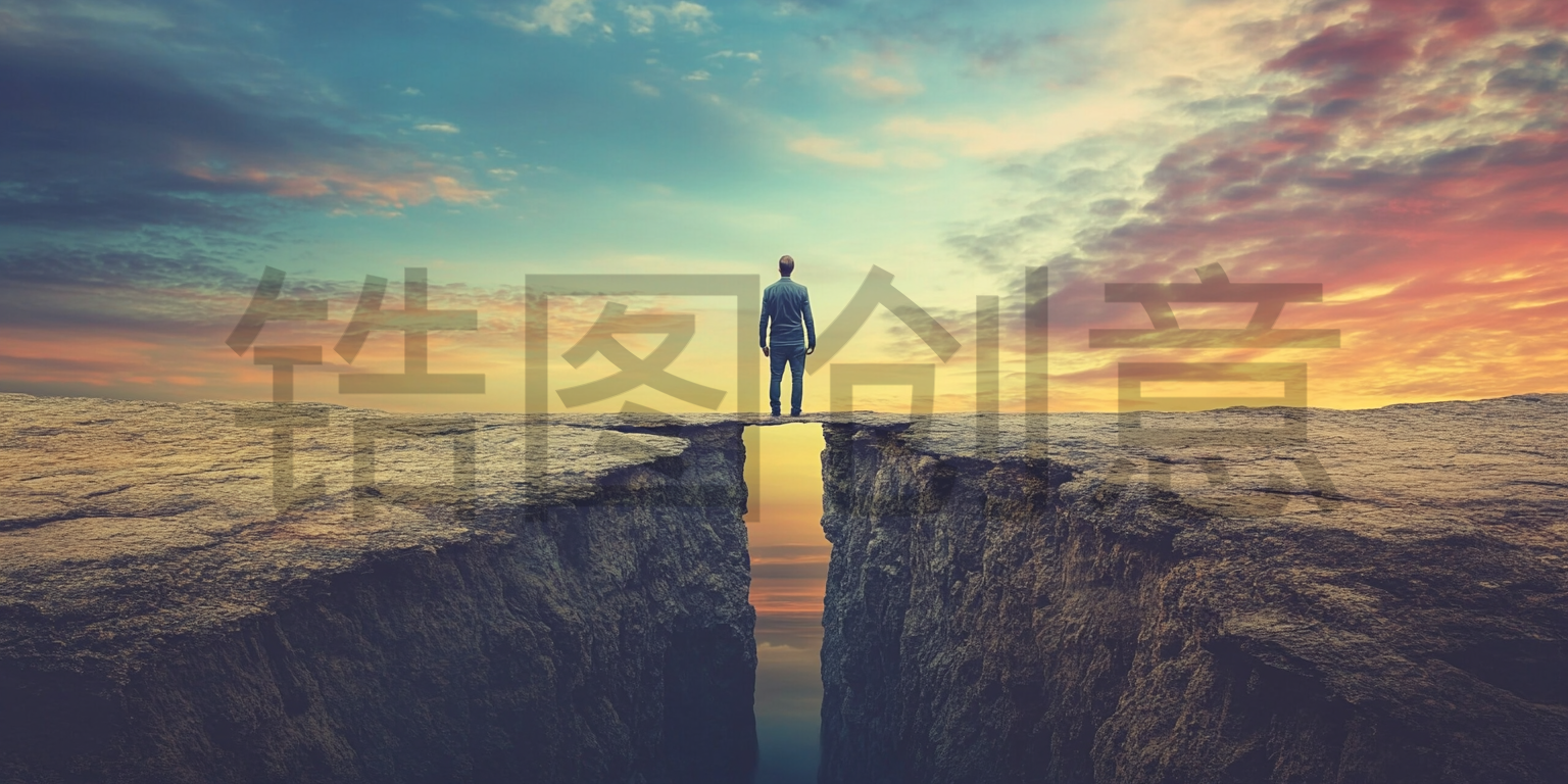定设网-男人男士站在中间背影背景素材