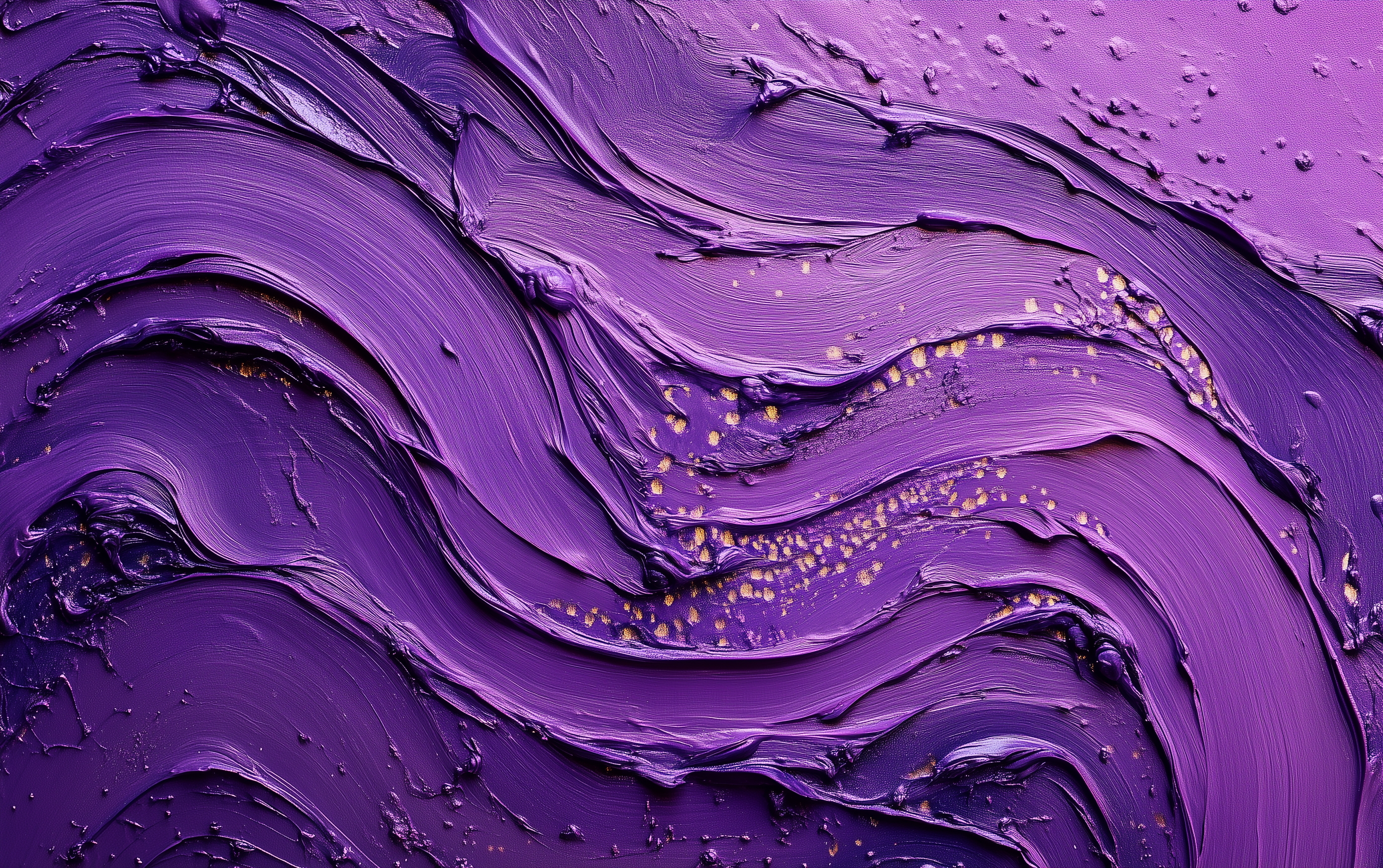 定设网-紫色渐变抽象油画肌理纹理质感背景- 锆图创意I 共享、商用设计