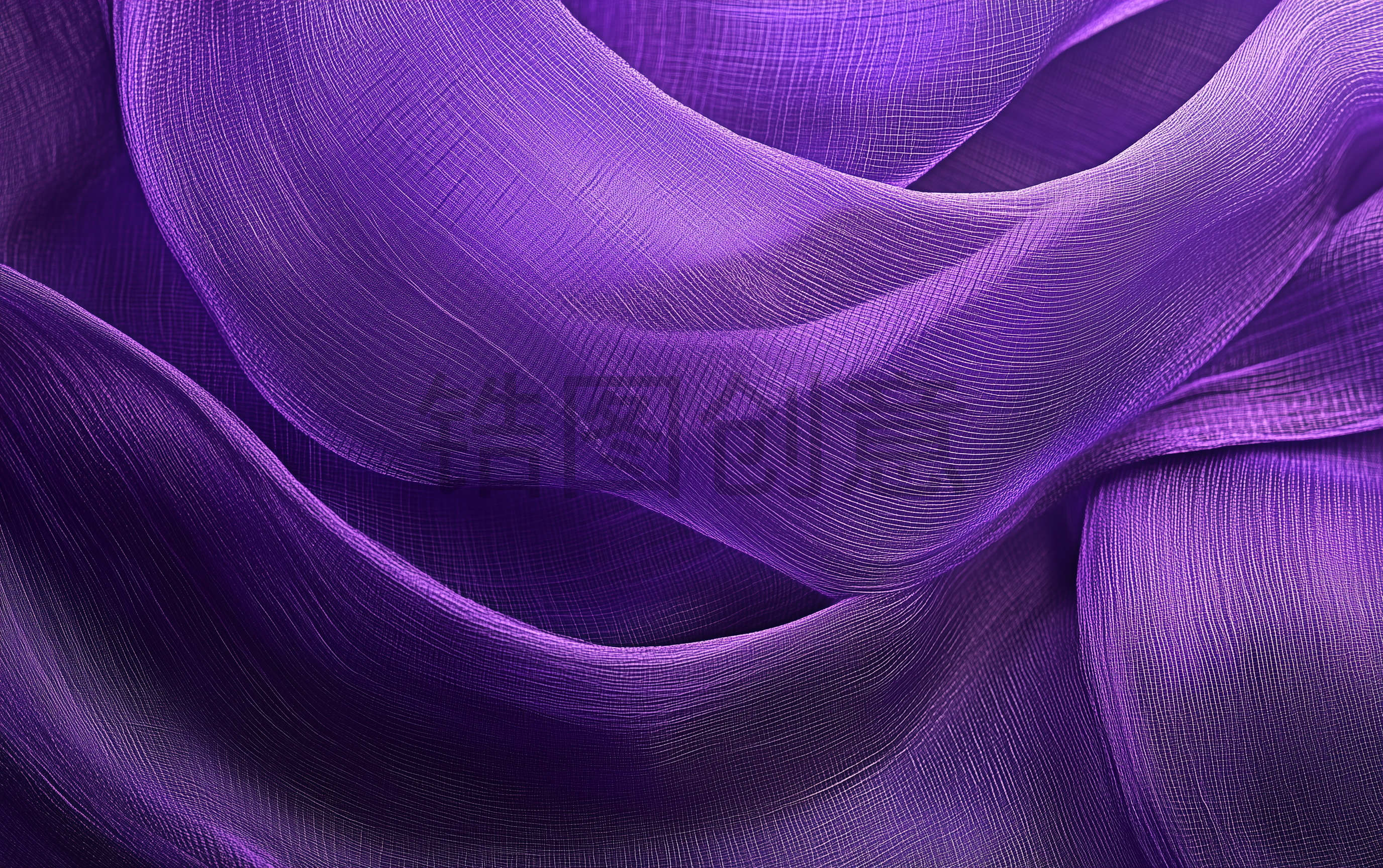 定设网-紫色渐变抽象帆布肌理纹理质感背景