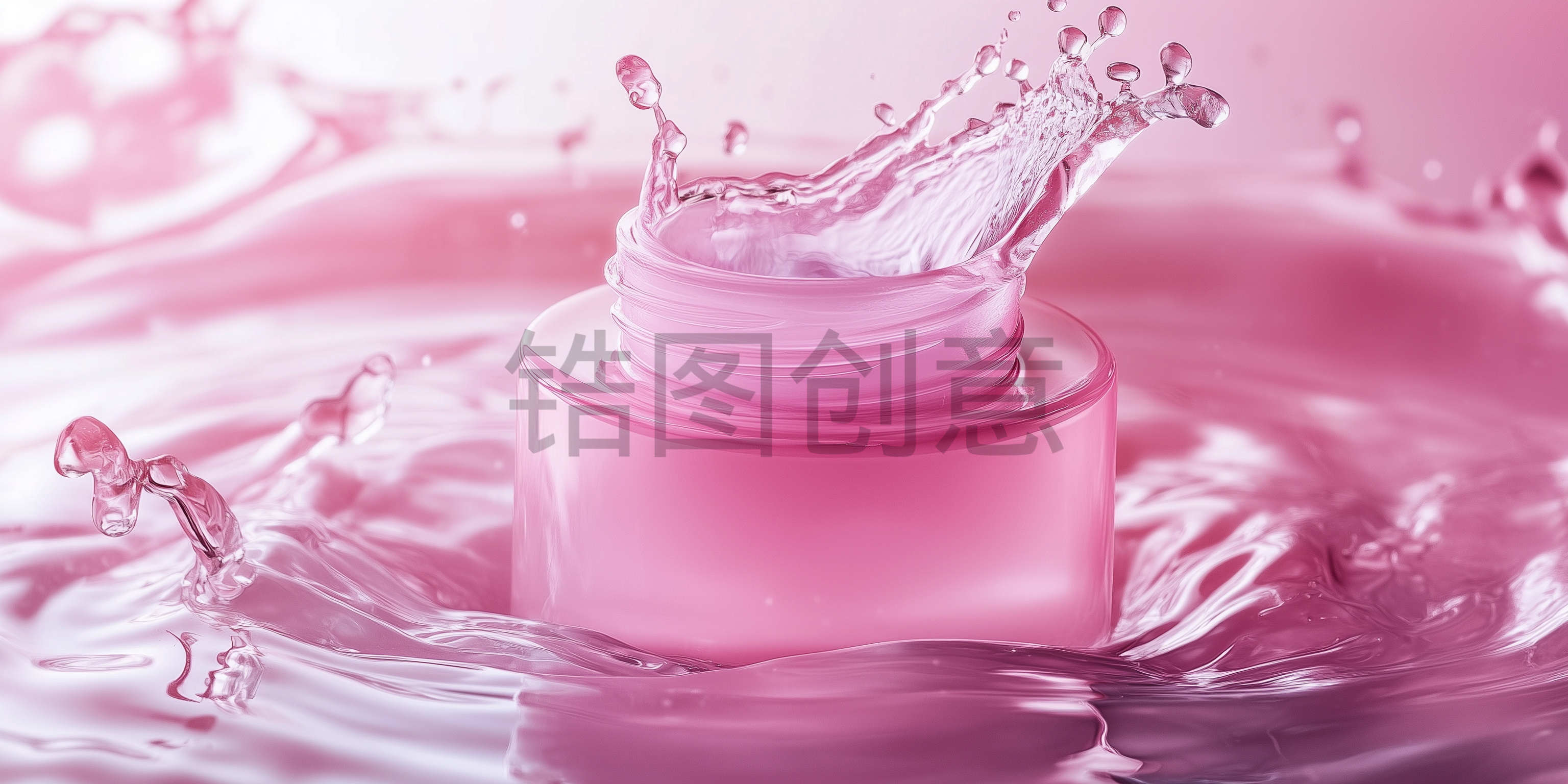 定设网-美妆彩妆化妆品润肤护肤品面霜产品拍摄