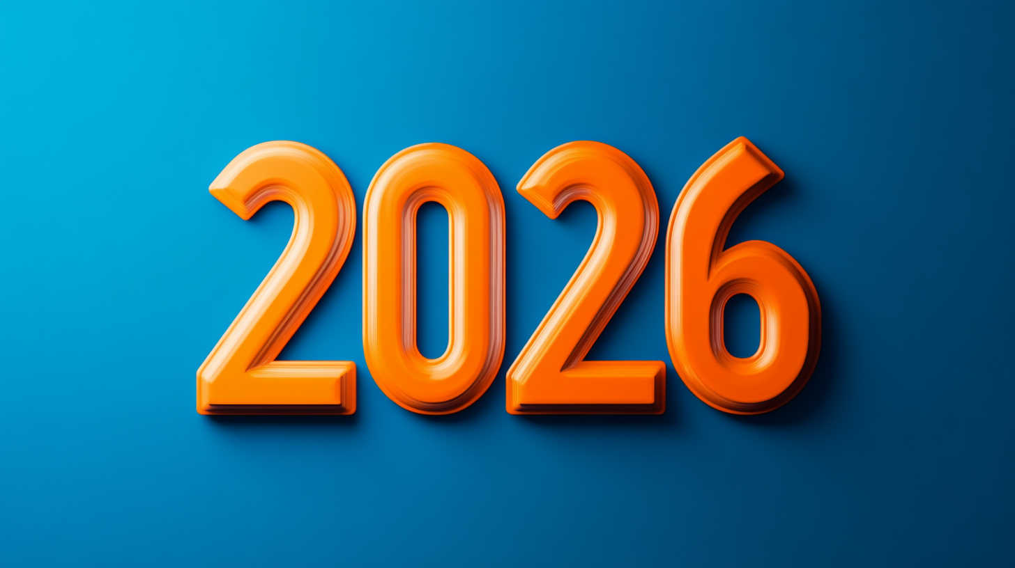 定设网-3d立体数字2026背景