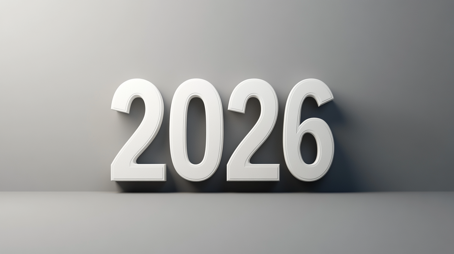 定设网-3d立体数字2026背景