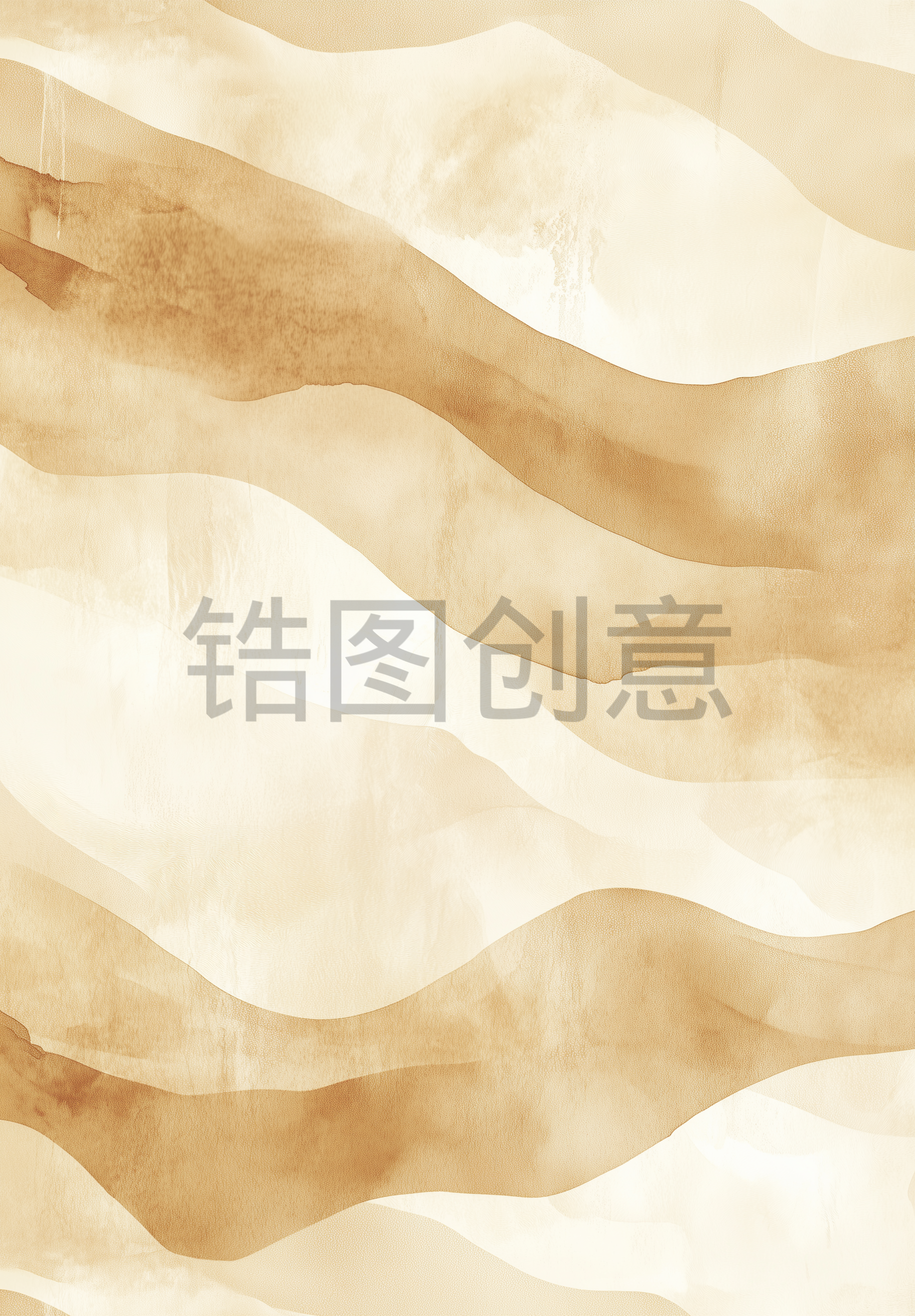 定设网-米色浅色纹理简约肌理背景