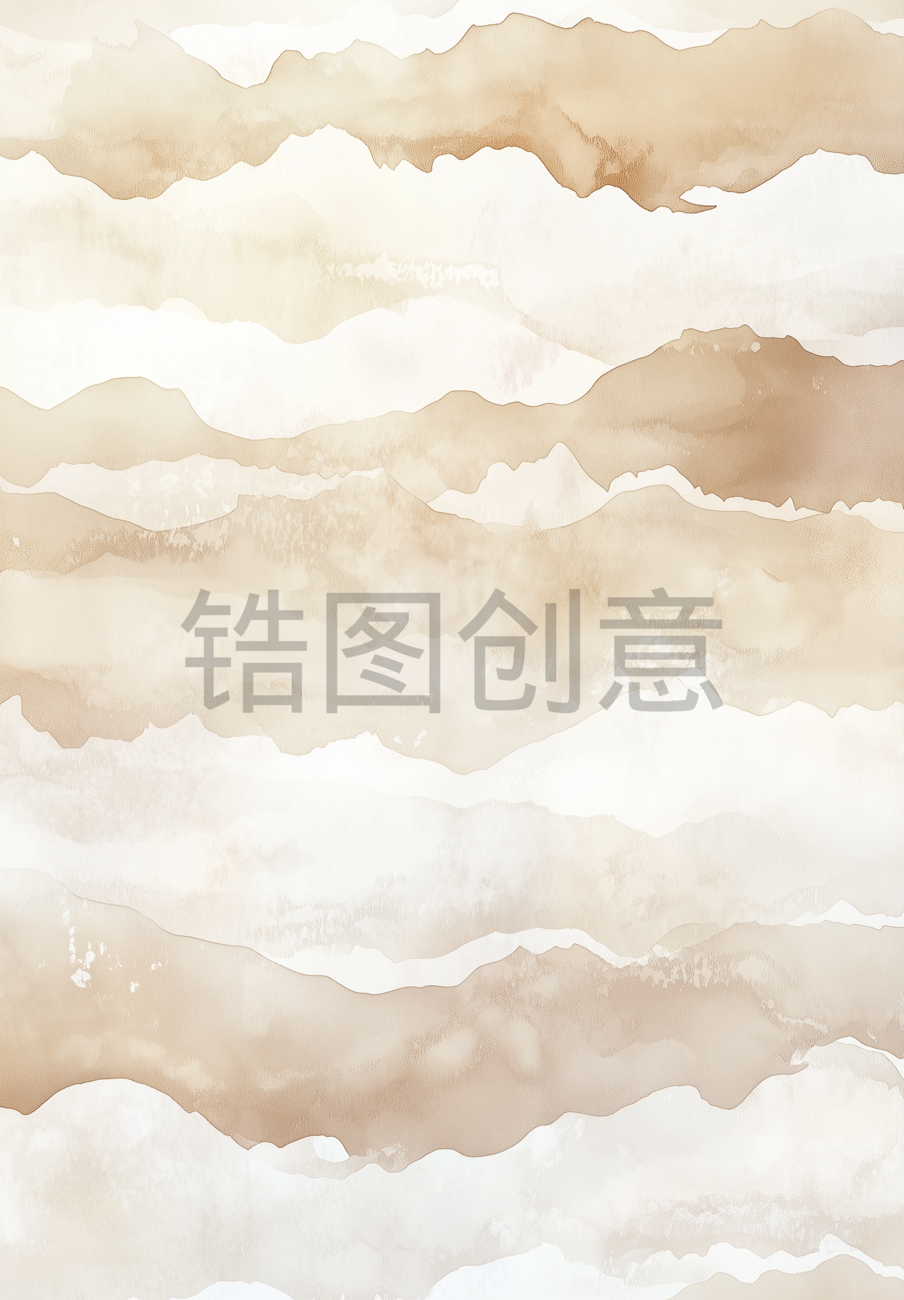 定设网-米色浅色纹理简约肌理背景