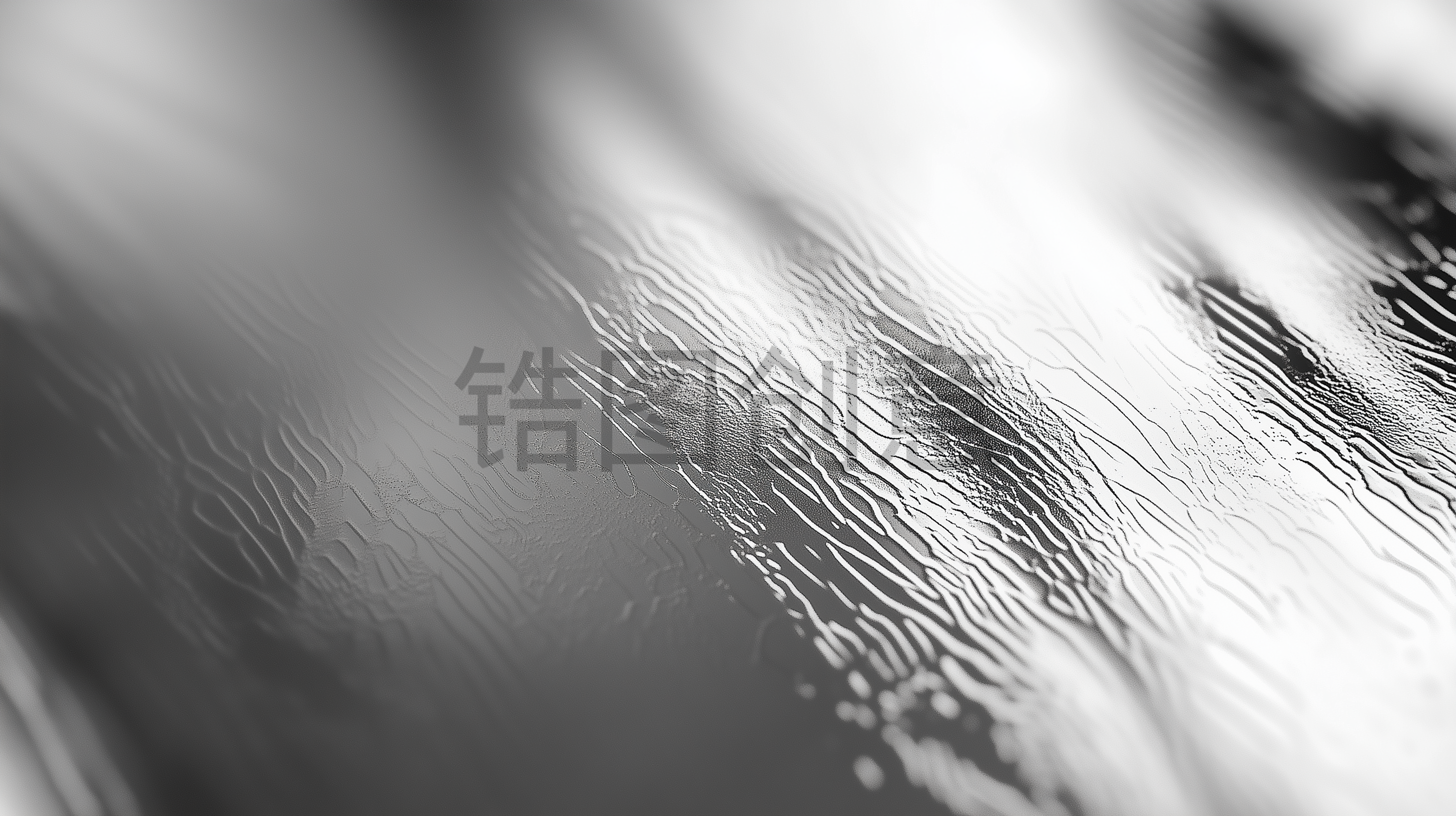 定设网-银色银箔质感纹理背景