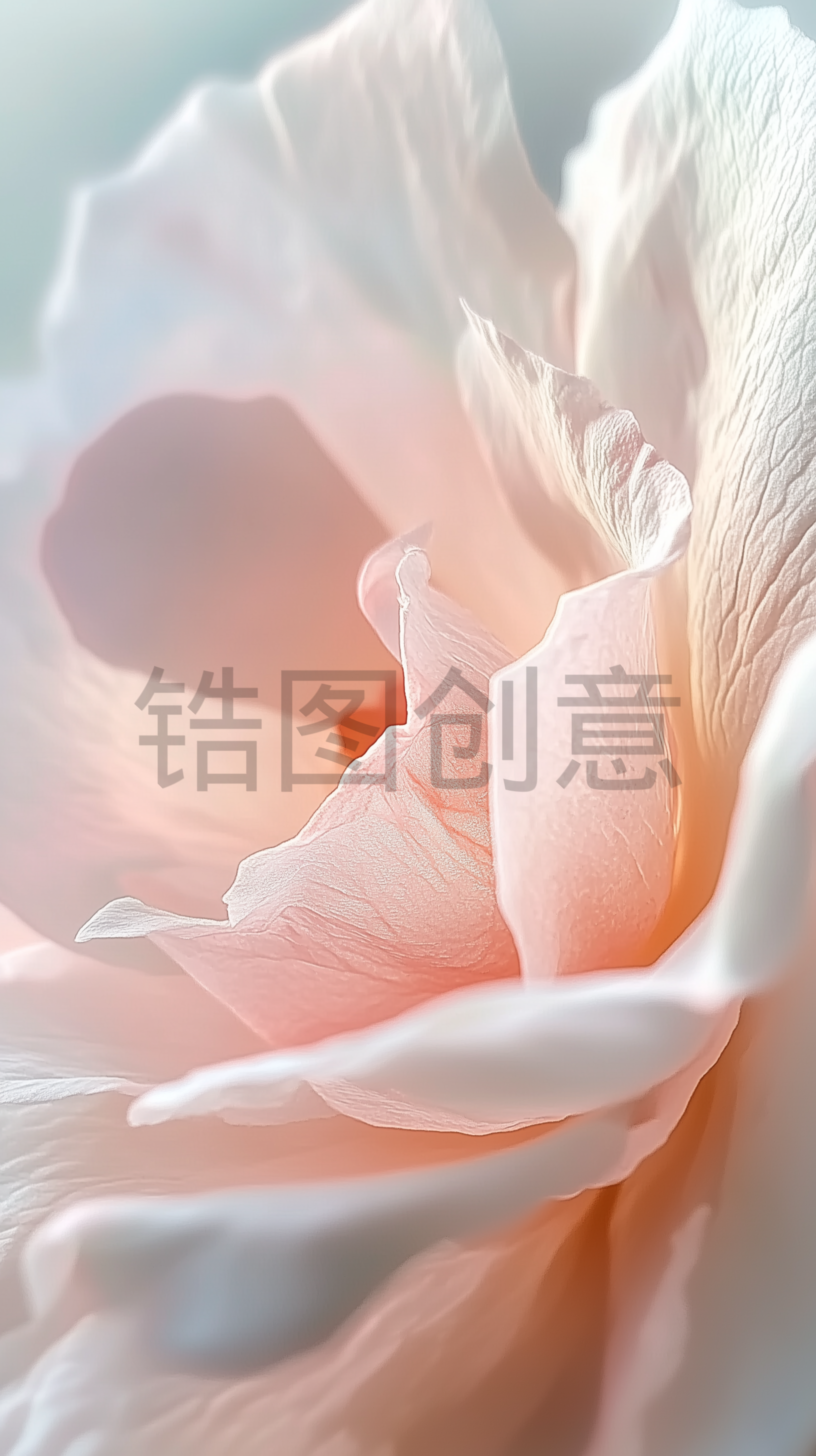 春天春季玫瑰花花瓣花卉花开细节特写