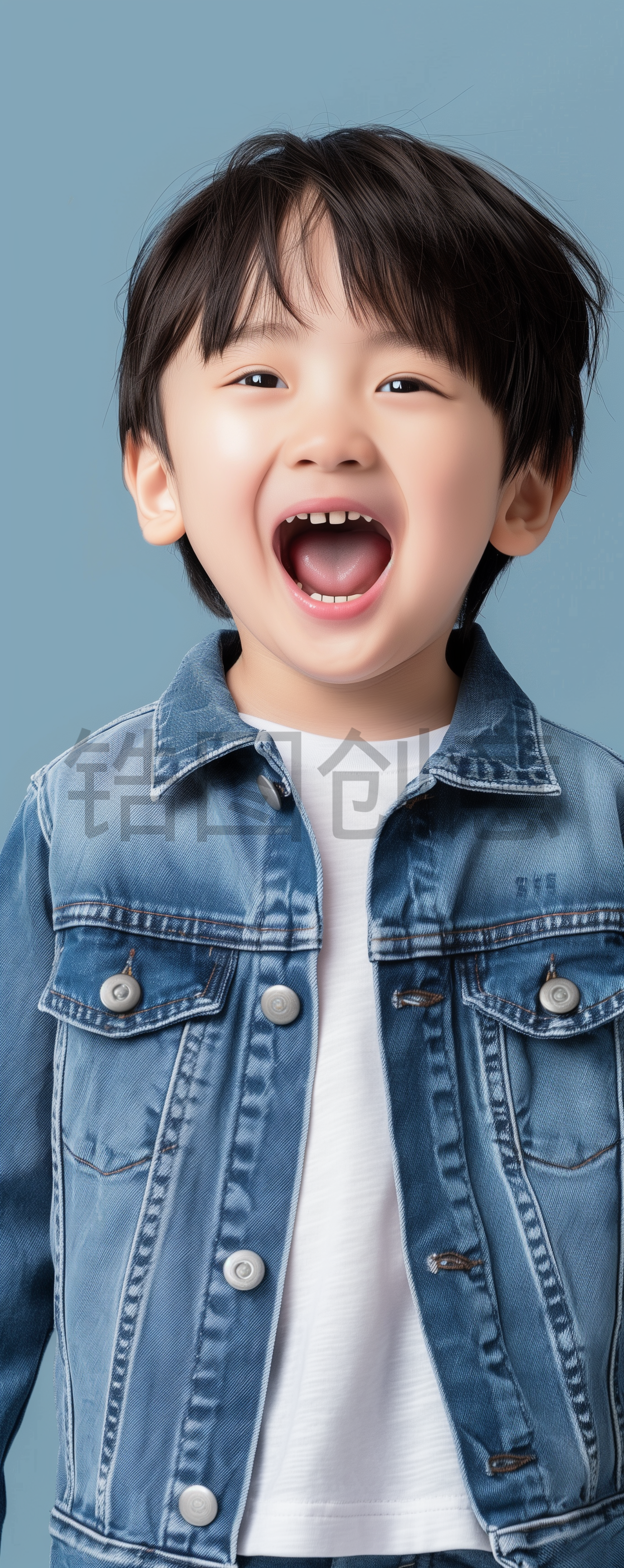 天真可爱儿童小男孩人像人物模特