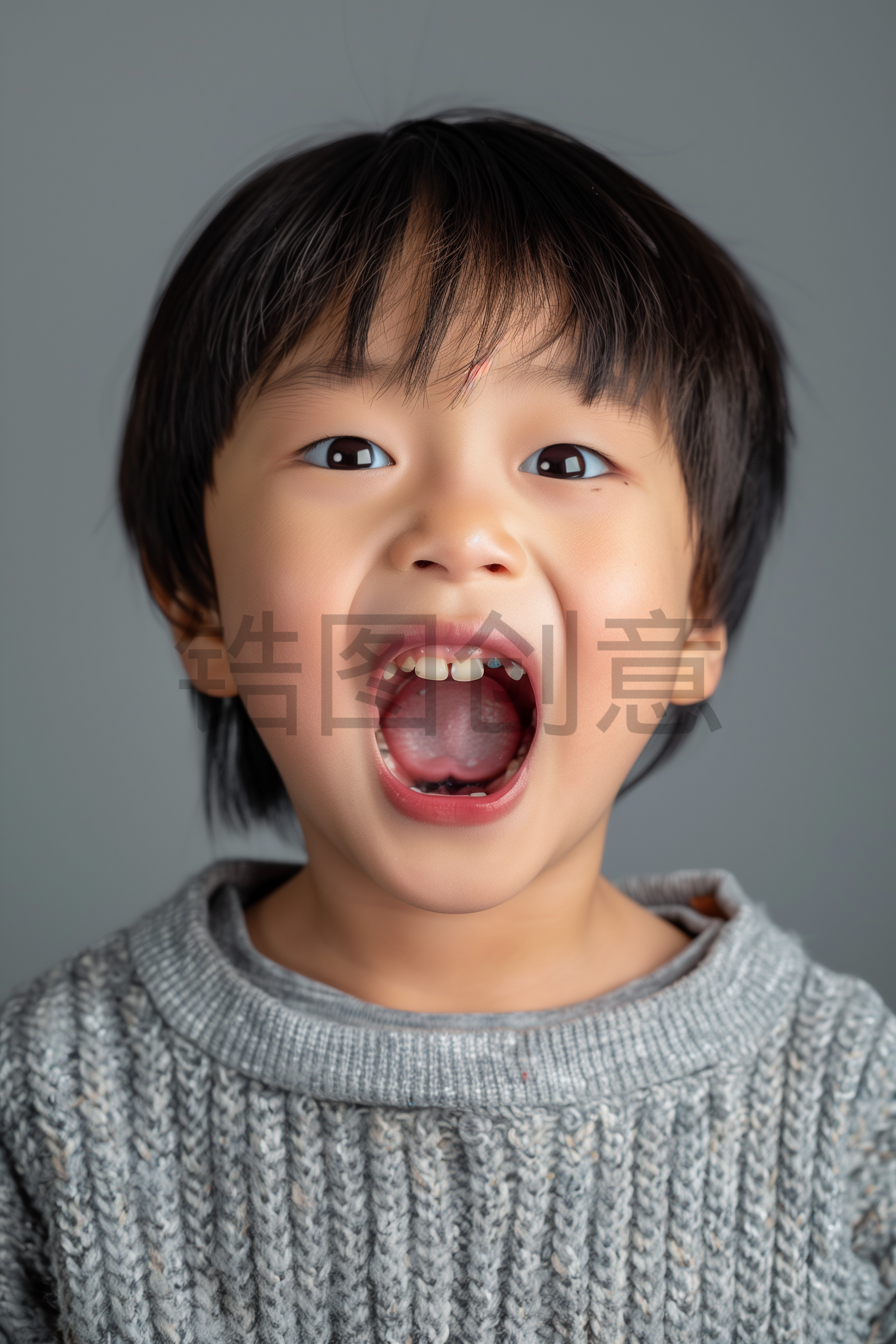 儿童人像人物模特