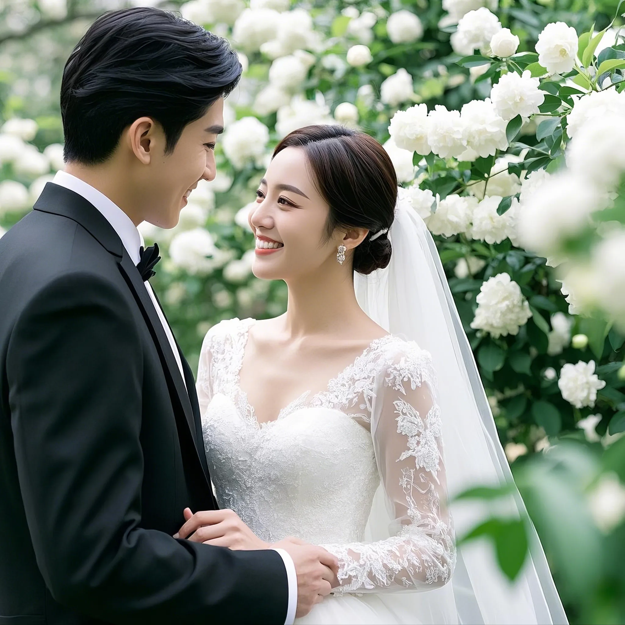 幸福的婚礼序曲