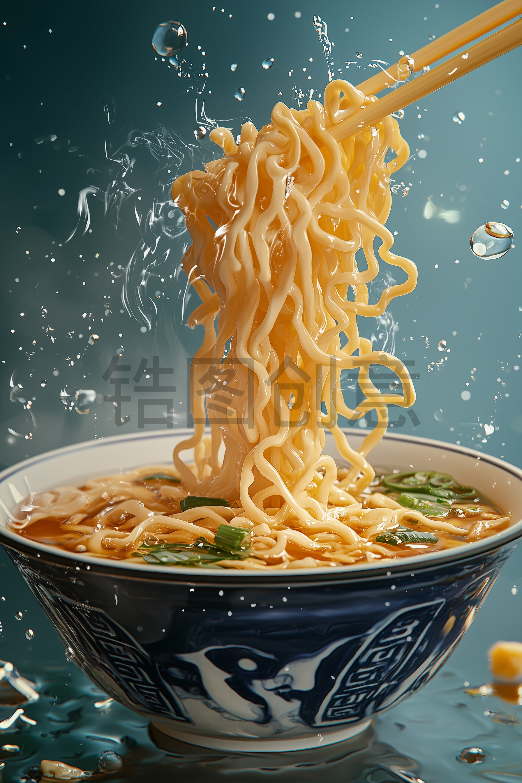 粉类美食食物面条拍摄