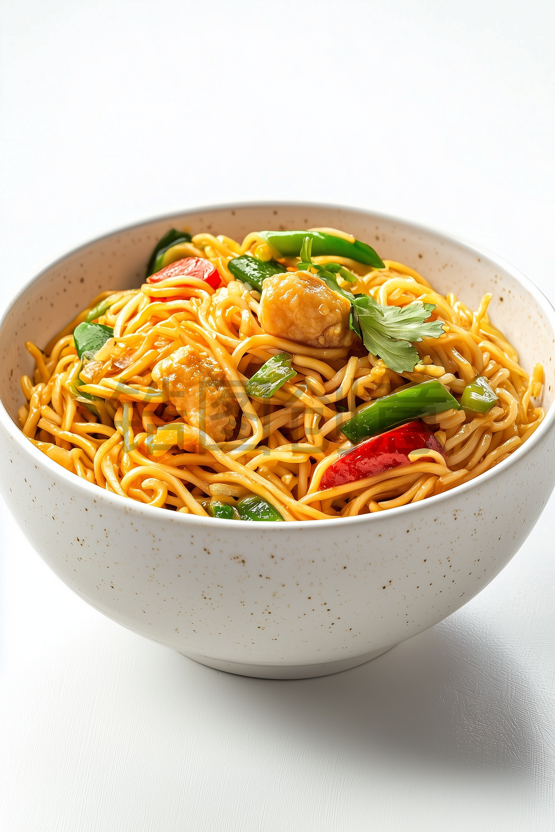 粉类美食食物面条拍摄