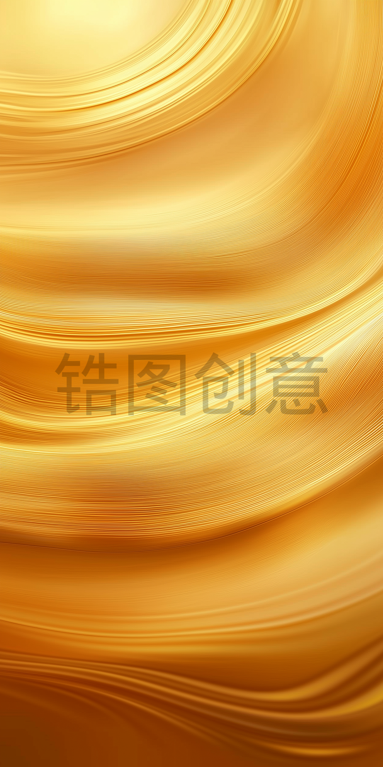 金色渐变质感纹理肌理背景