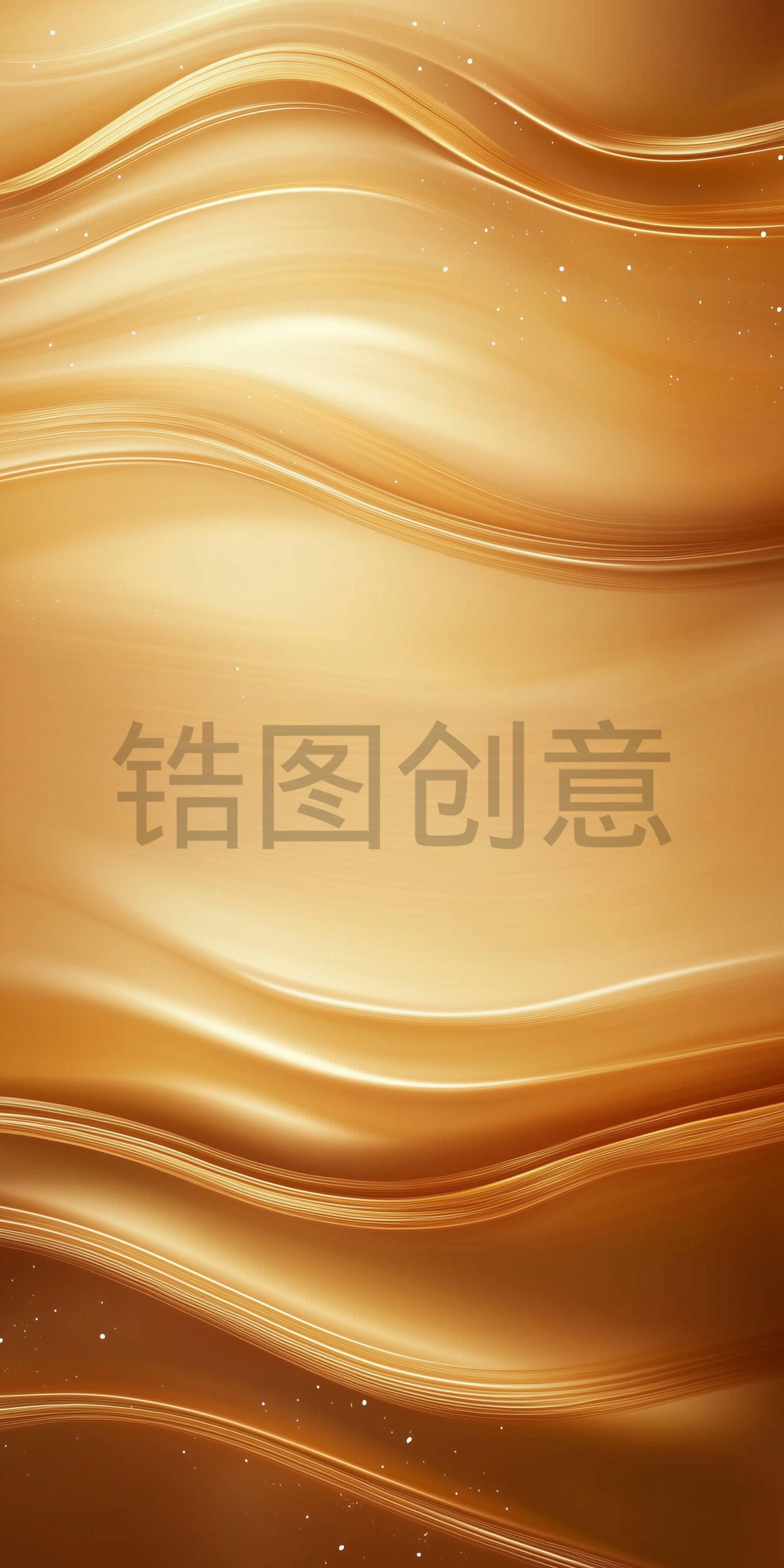 金色渐变质感纹理肌理背景