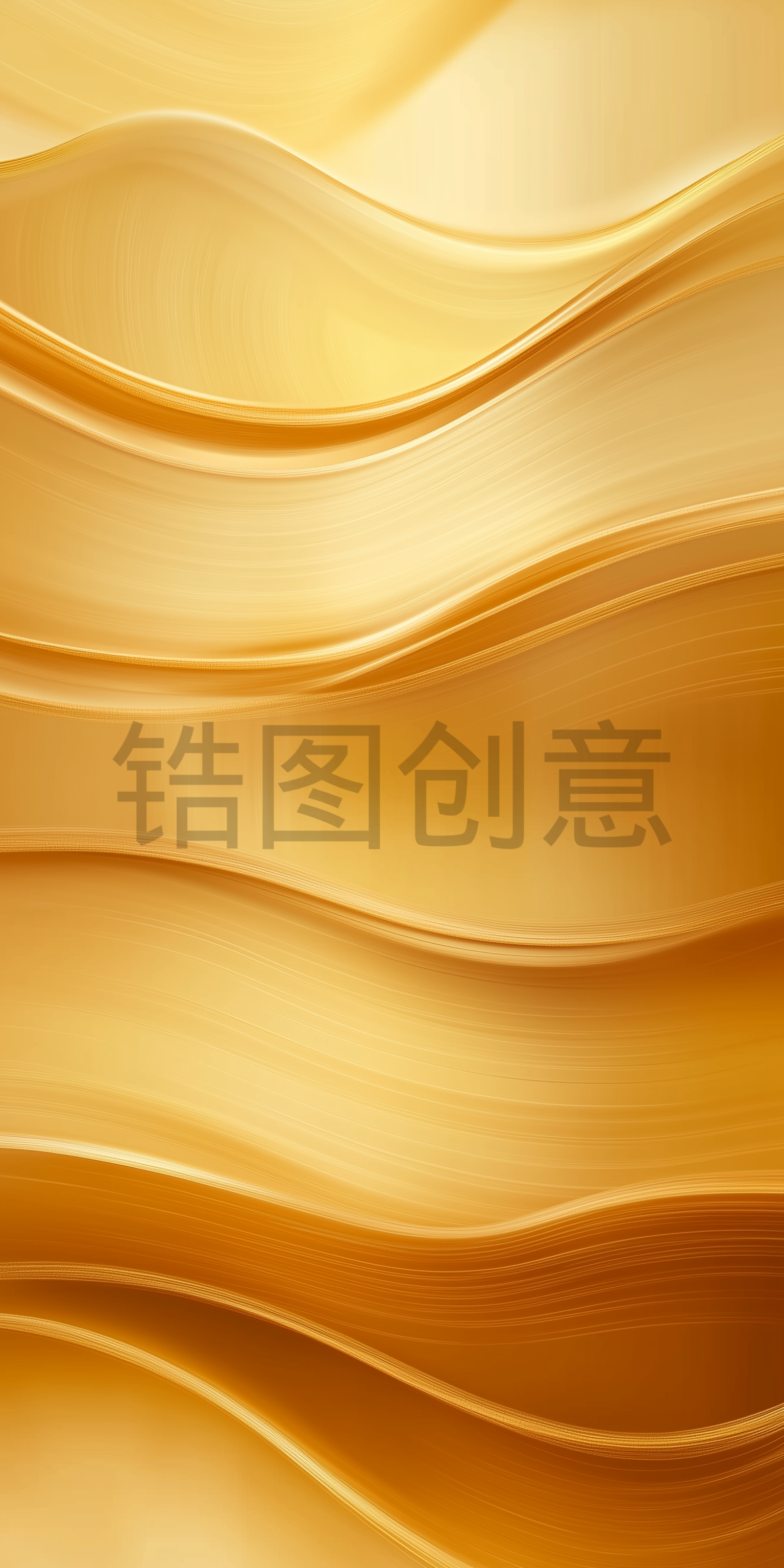 金色渐变质感纹理肌理背景