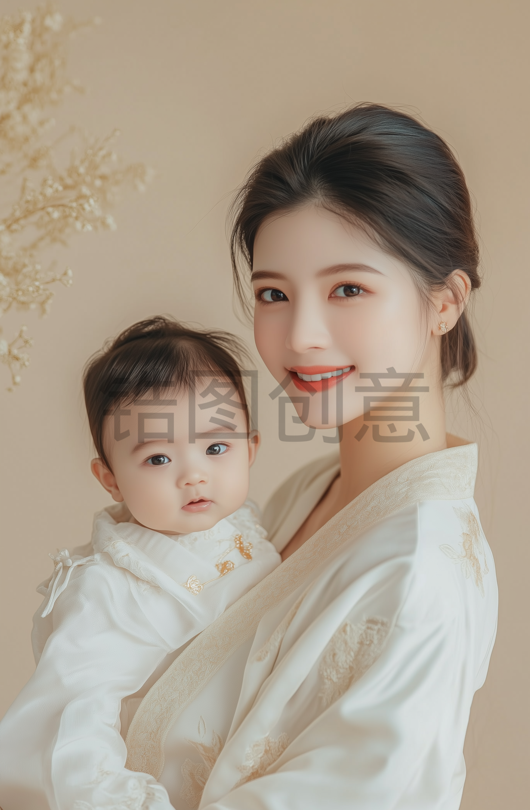 母婴婴儿亲子宝宝妈妈图片