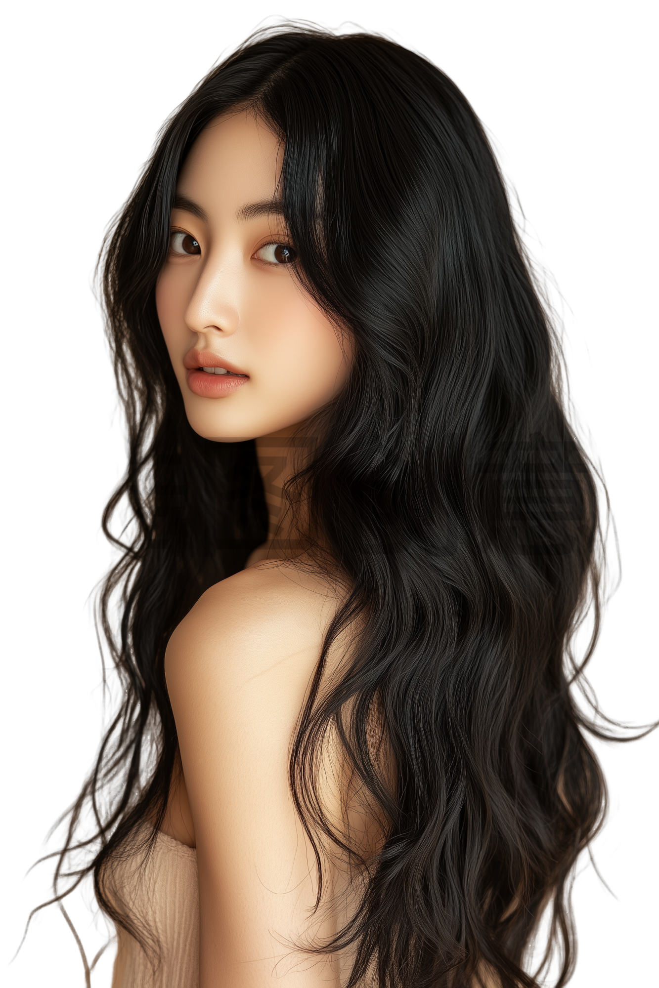 亚洲化妆美妆美业彩妆整容美容护肤特明星肤感质感人物