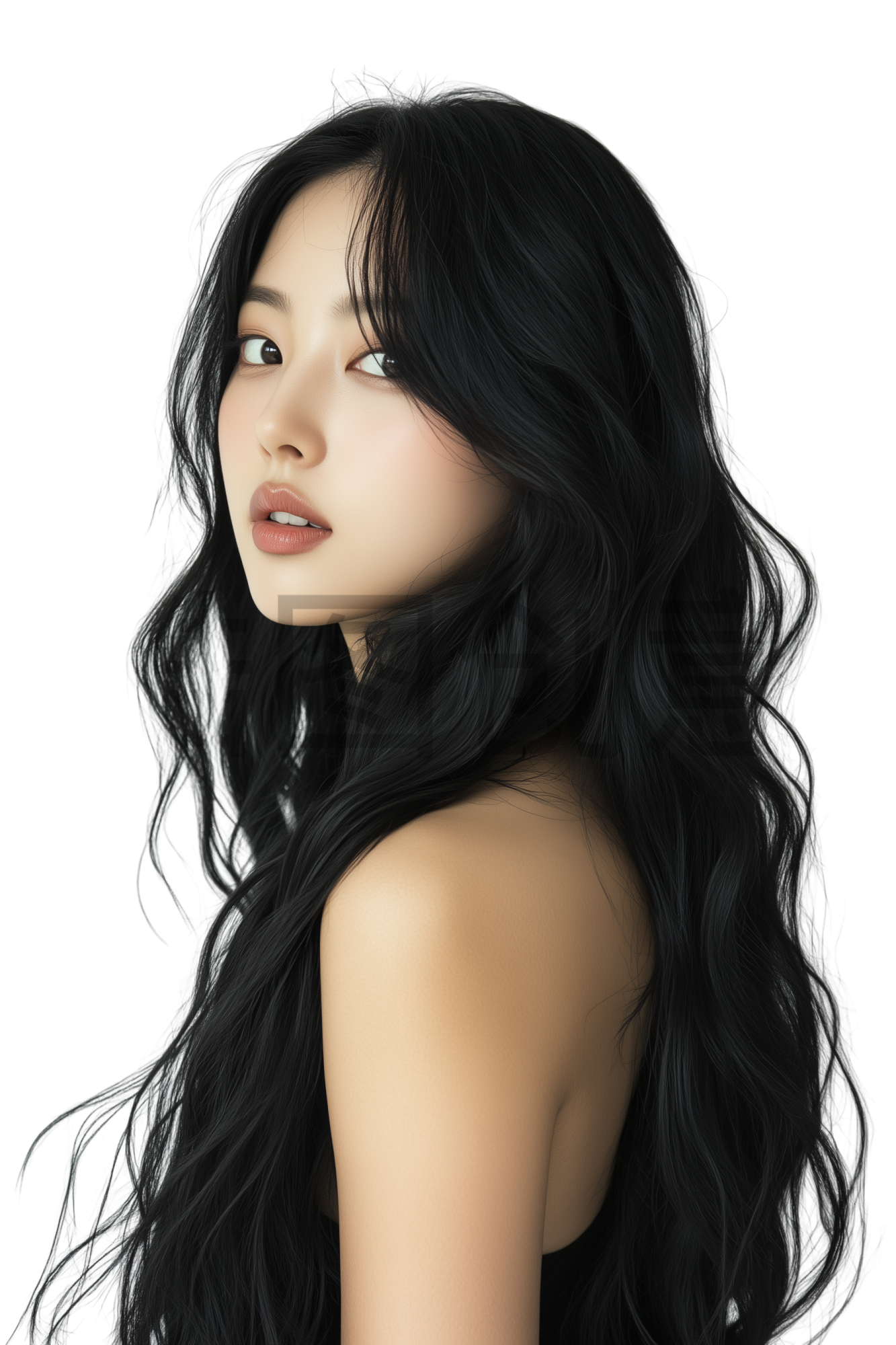 亚洲化妆美妆彩妆整容美容护肤特明星肤感质感人物