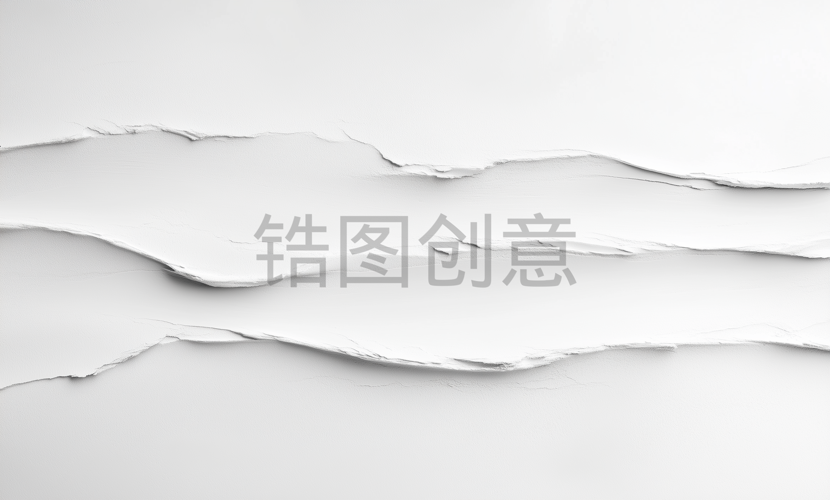 白色水泥石灰刮灰肌理背景