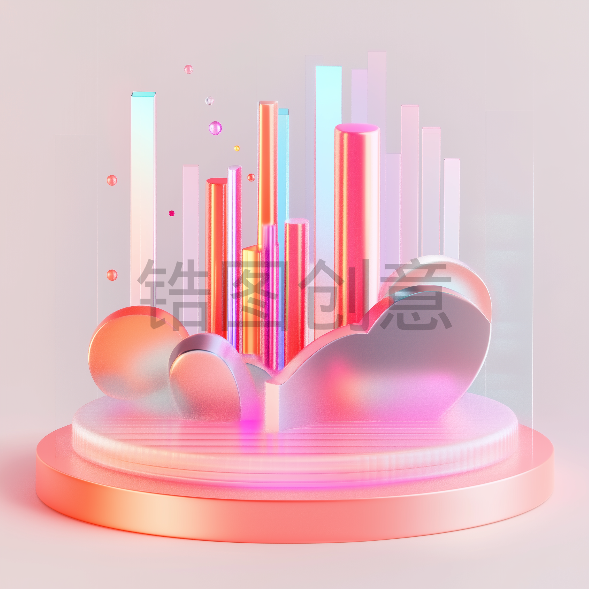 3d立体分析数据数据组合元素
