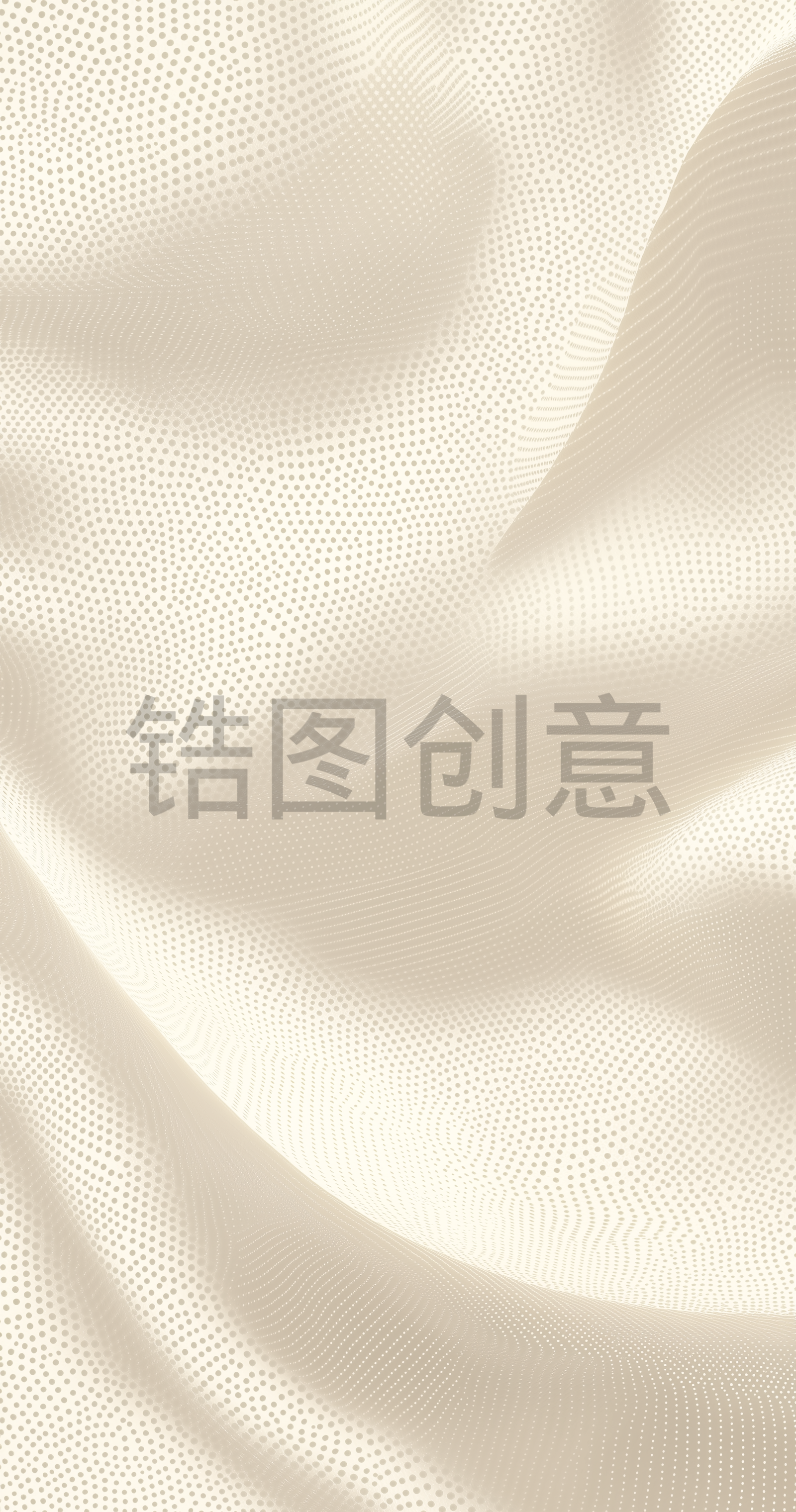 定设网-浅色米色丝绸质感纹理背景