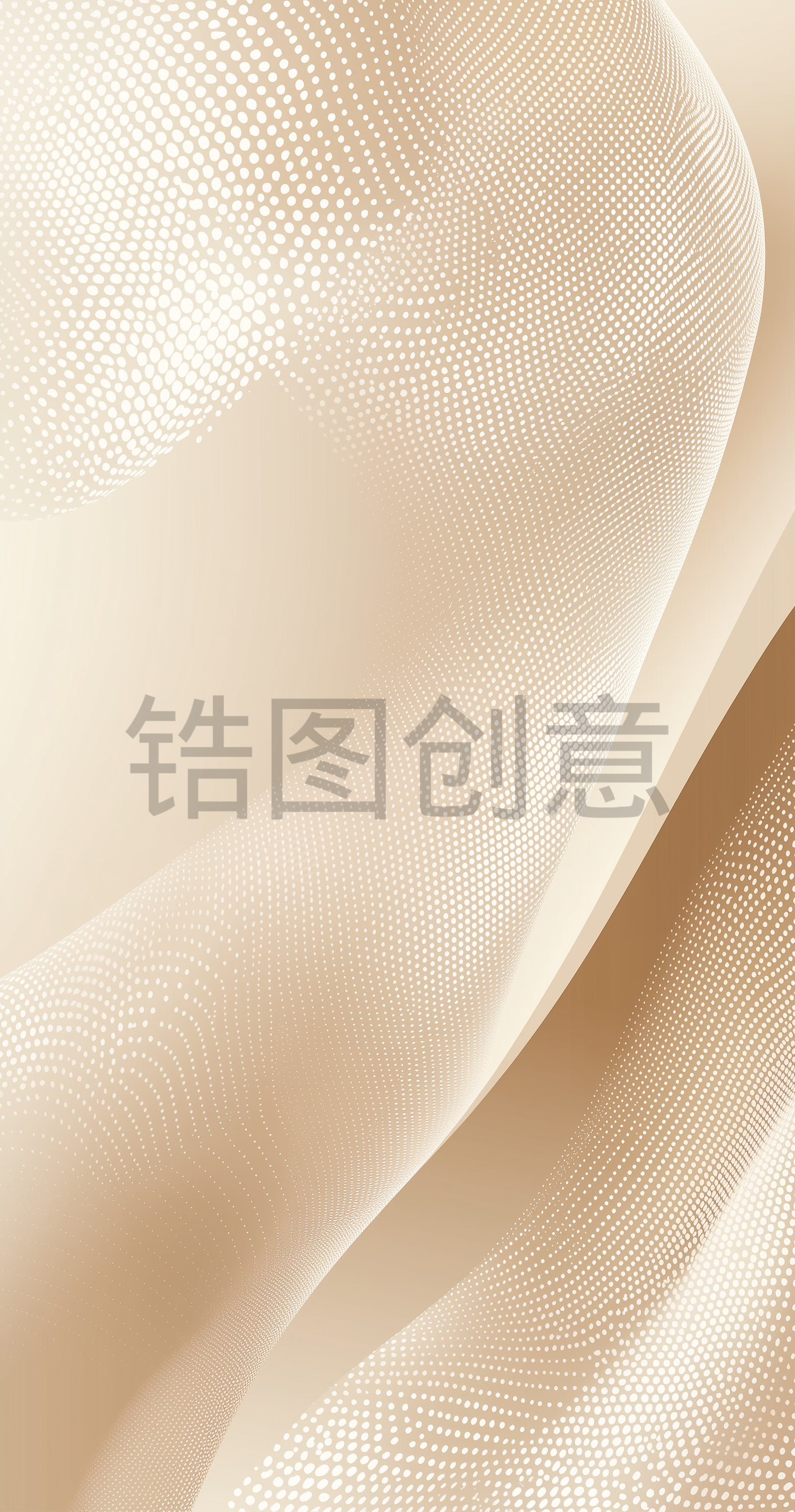定设网-金色抽象质感纹理背景