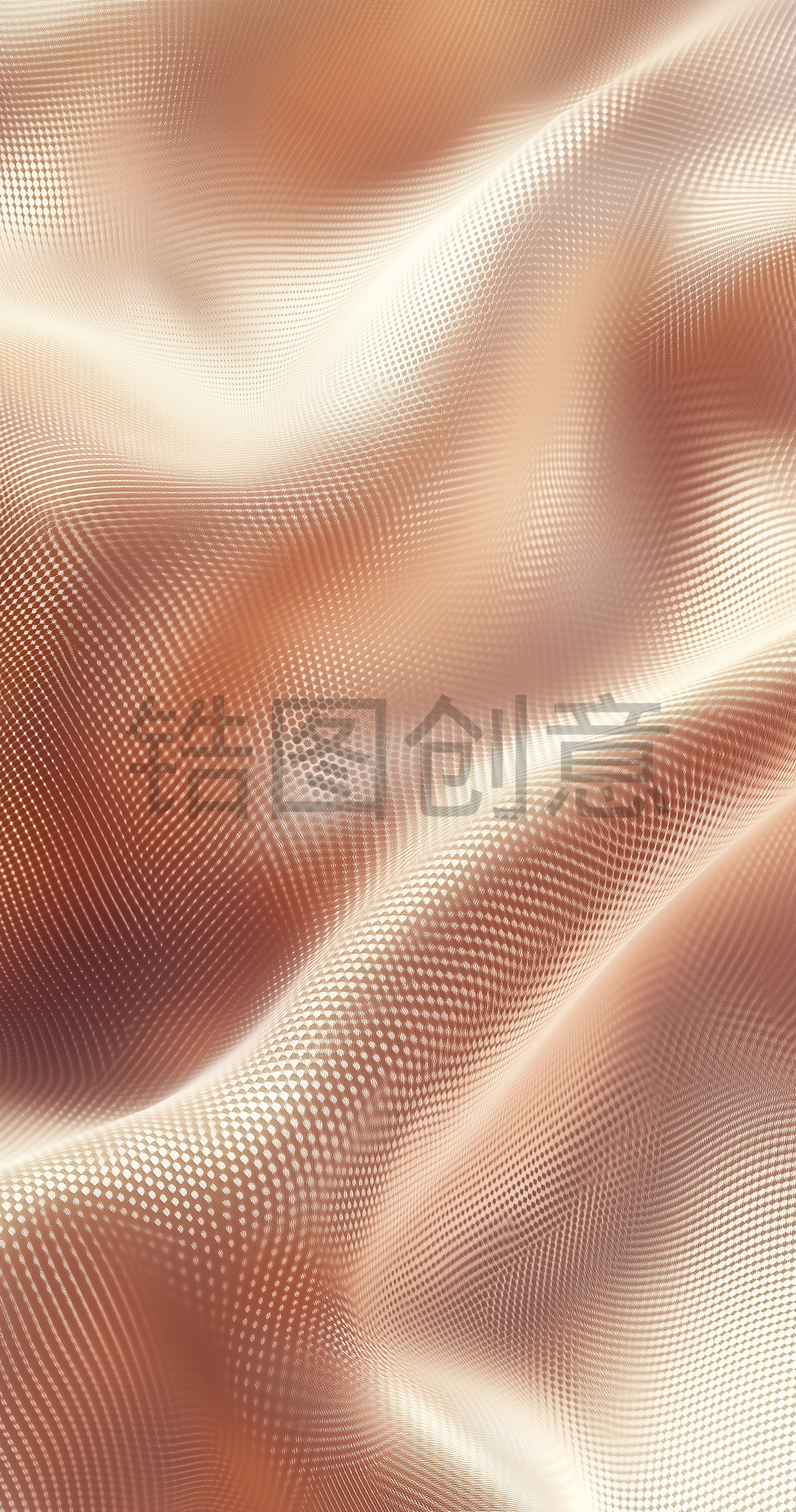 定设网-浅色丝绸质感纹理背景