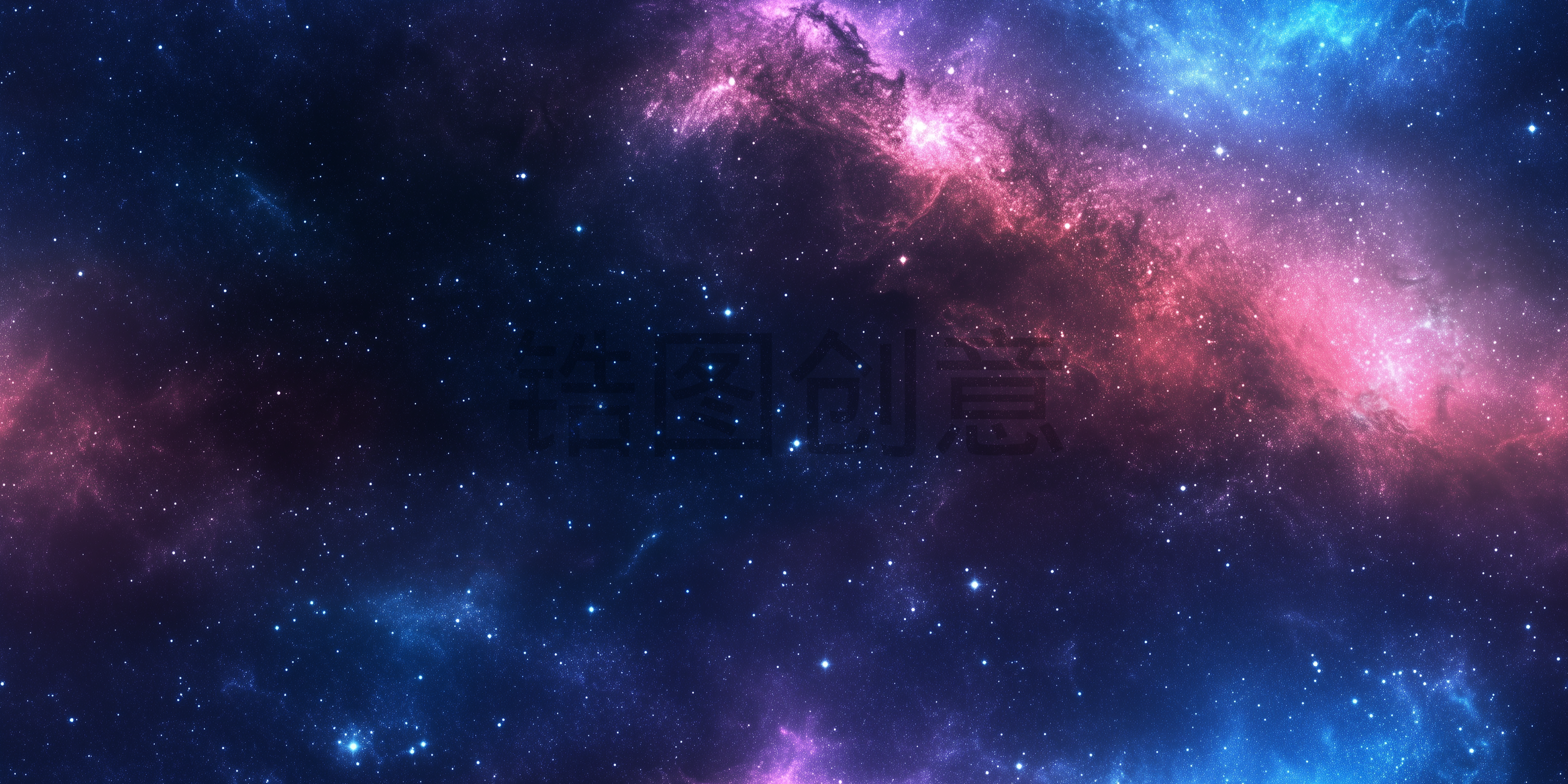 定设网-宇宙系列太空星空表面背景