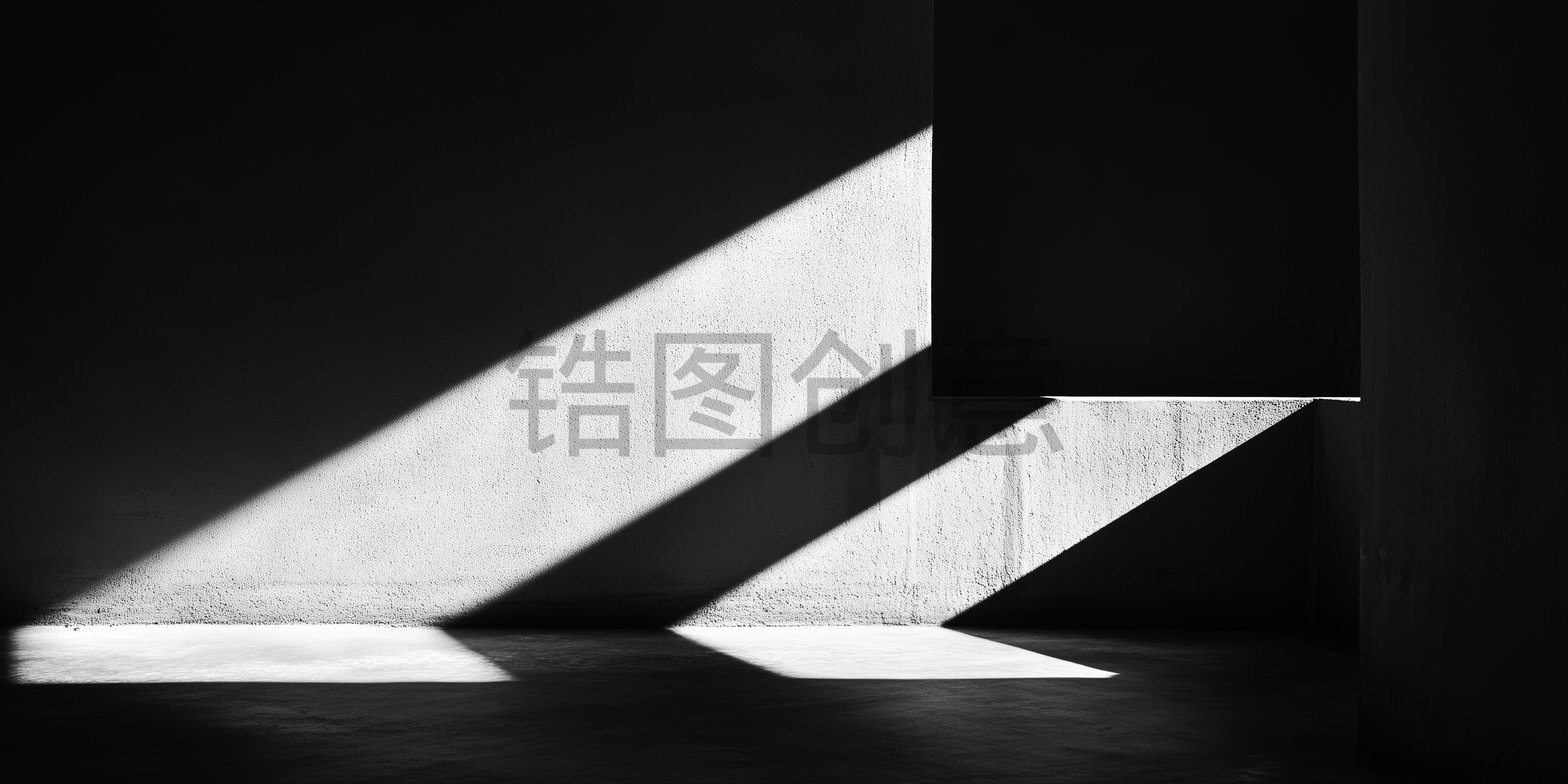 定设网-街头巷子光影光感光线氛围故事感写实图片