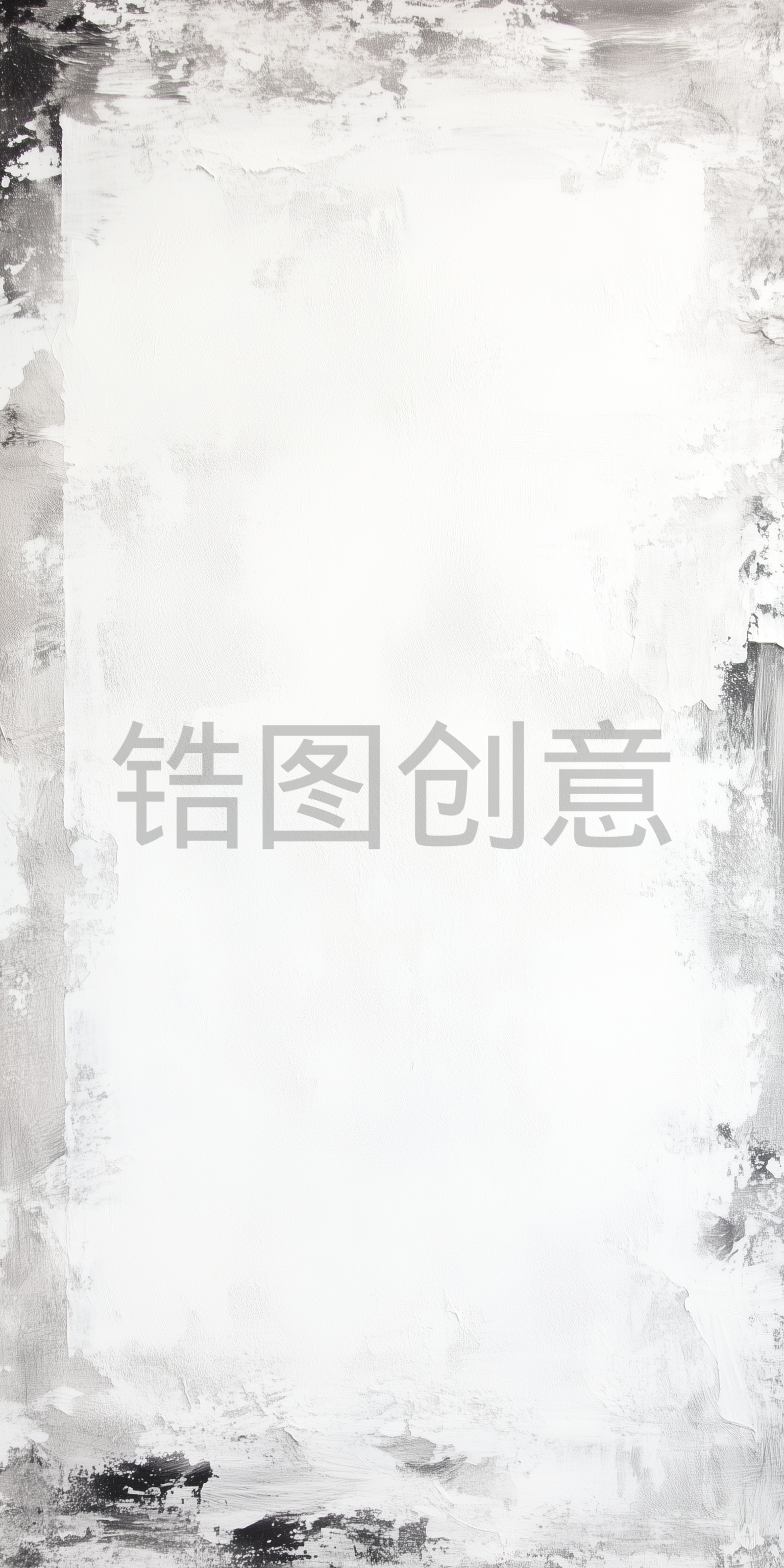 定设网-灰白色显旧粗糙水泥墙壁背景
