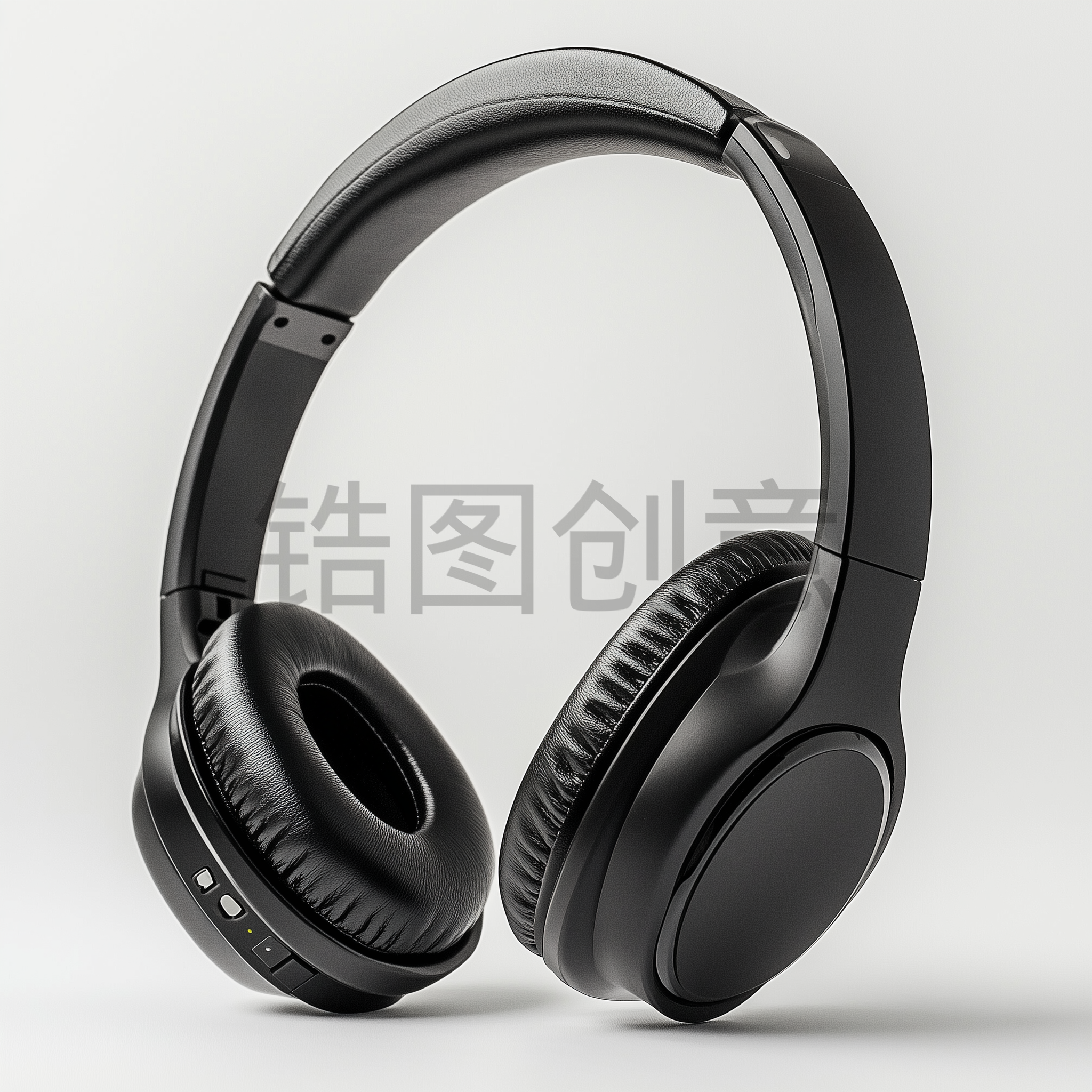 定设网-头戴式耳机数码电子产品素材