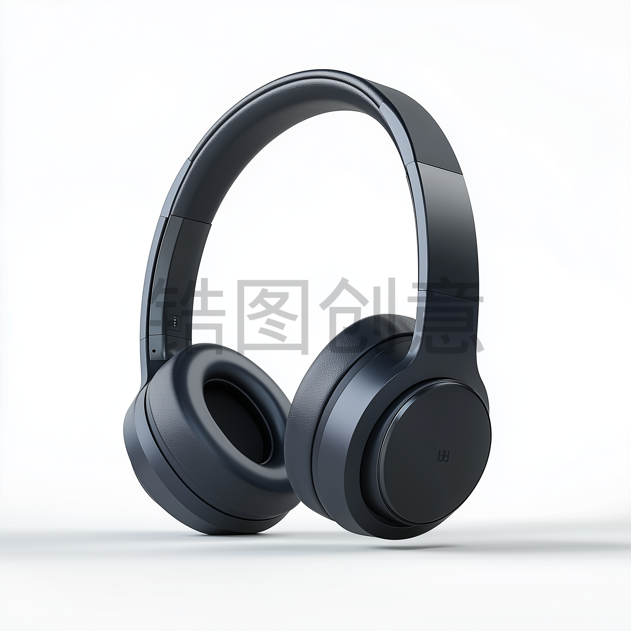 定设网-头戴式耳机数码电子产品写实素材