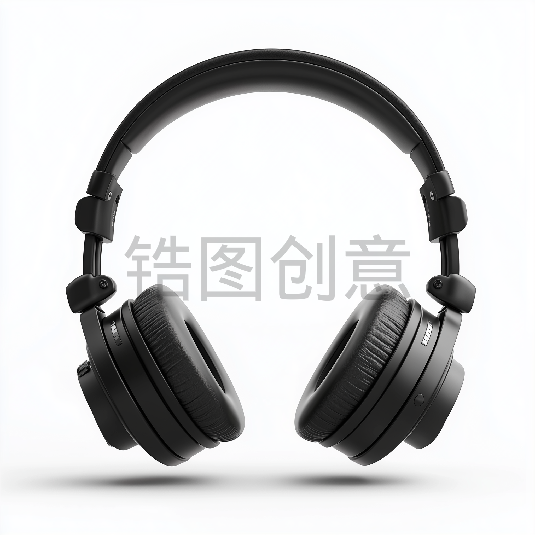 定设网-头戴式耳机数码电子产品写实素材
