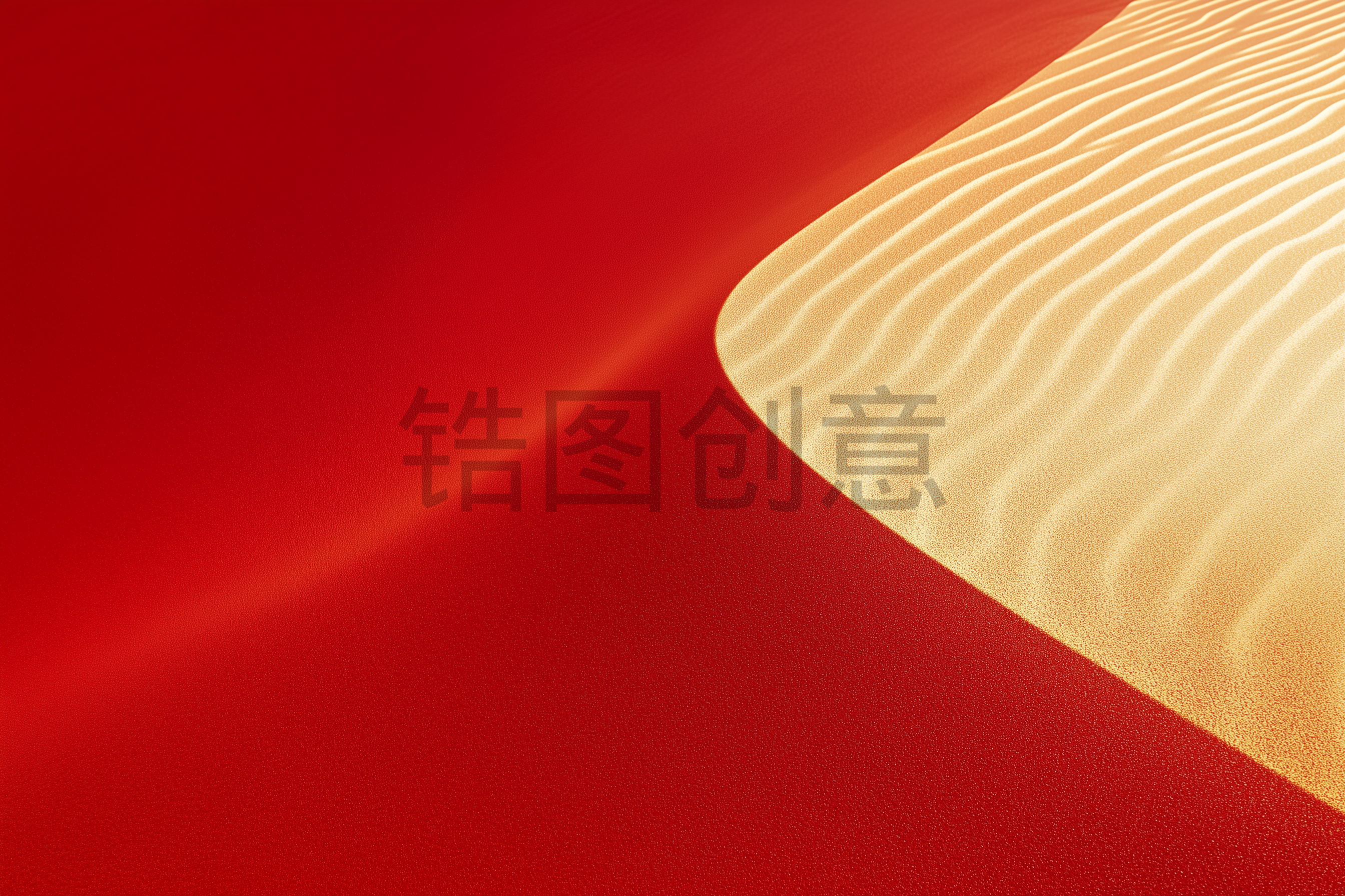 抽象红色质感肌理背景