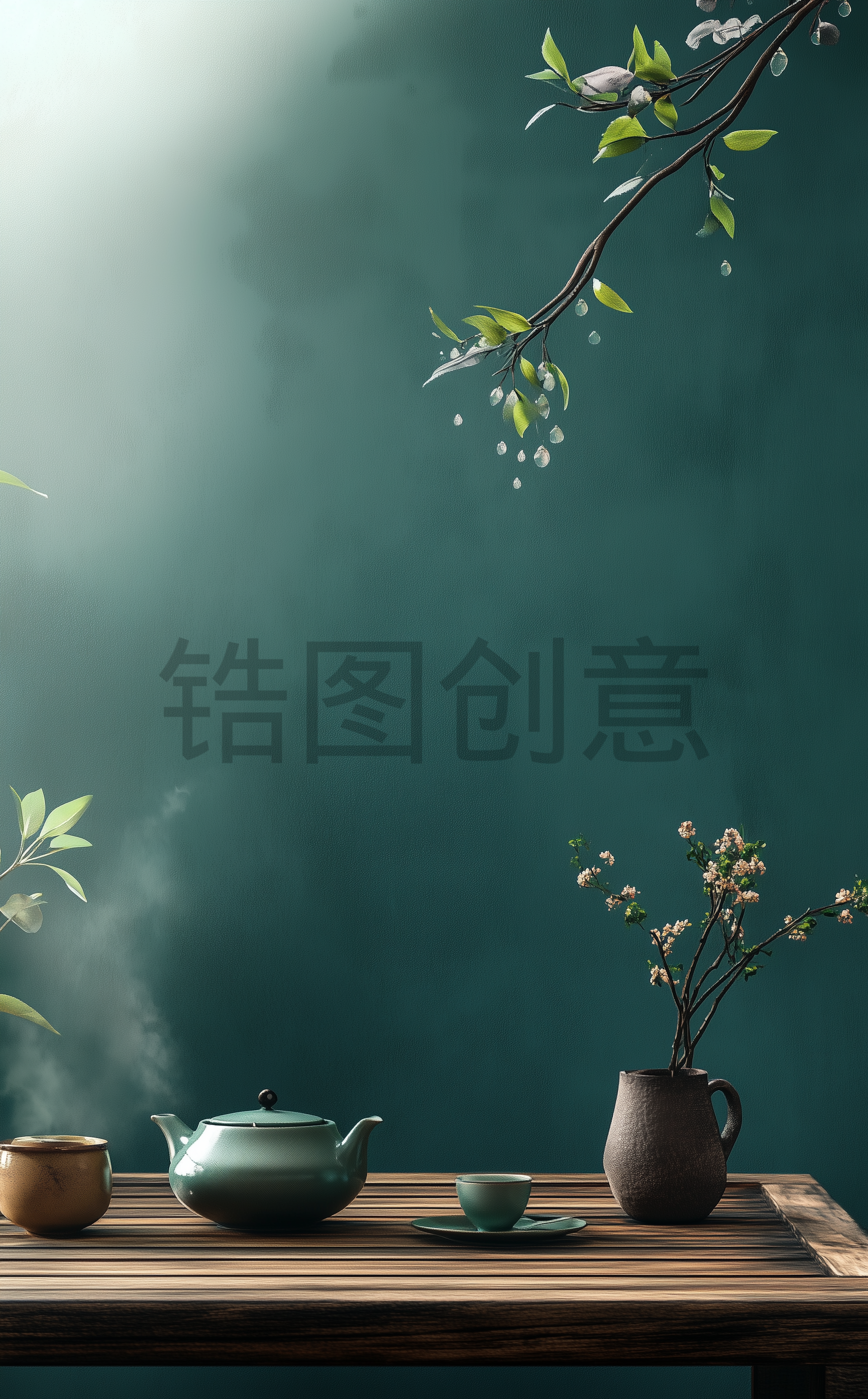 简约仿古茶具家用泡茶煮水壶茶壶茶道