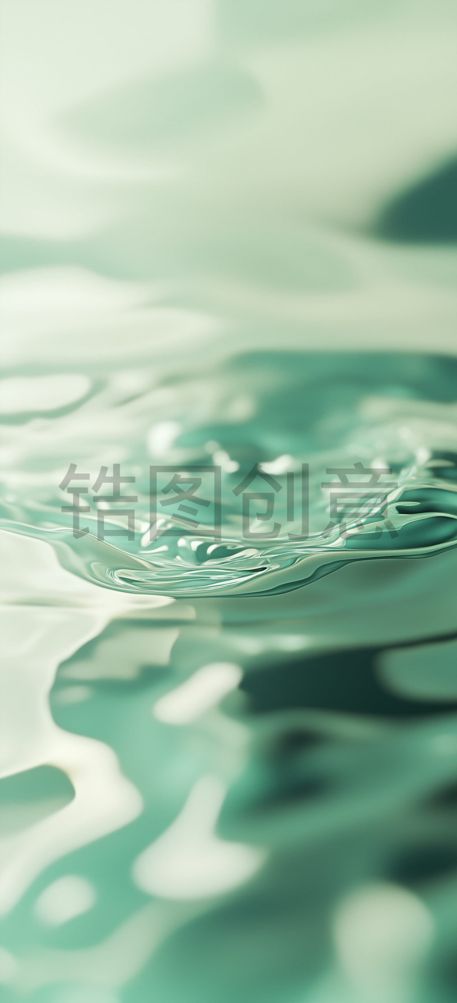 抽象水波水纹背景素材