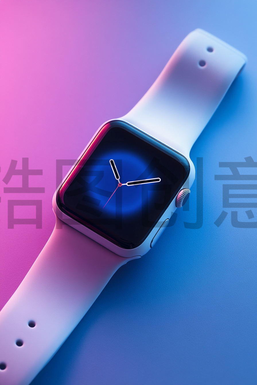 电子产品智能穿戴智能手表