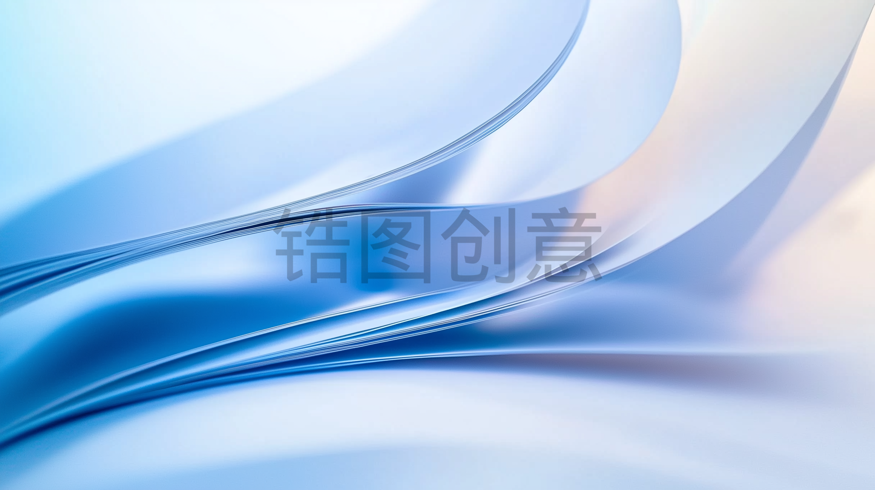 蓝色抽象质感纹理背景