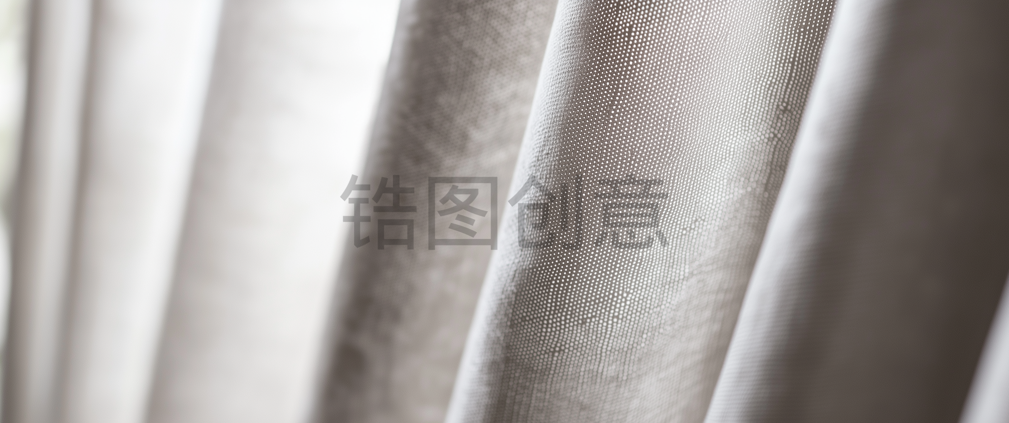 织物布纹理特写皱纹褶皱纹素材