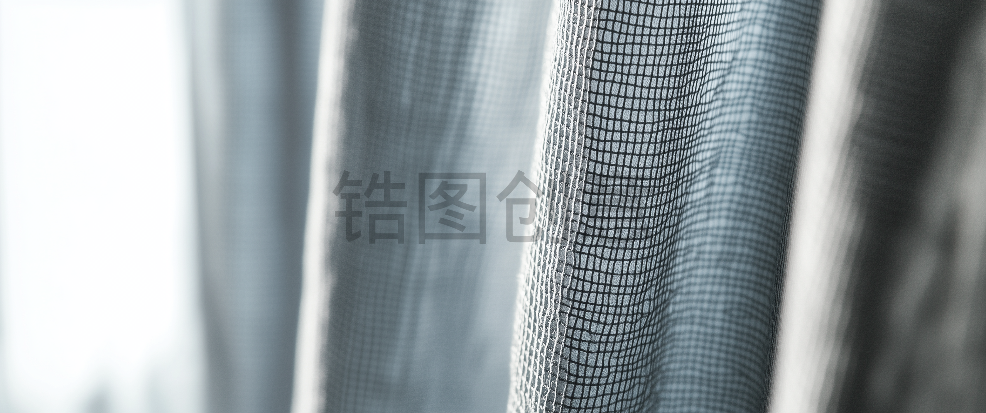 织物布纹理特写抽象素材