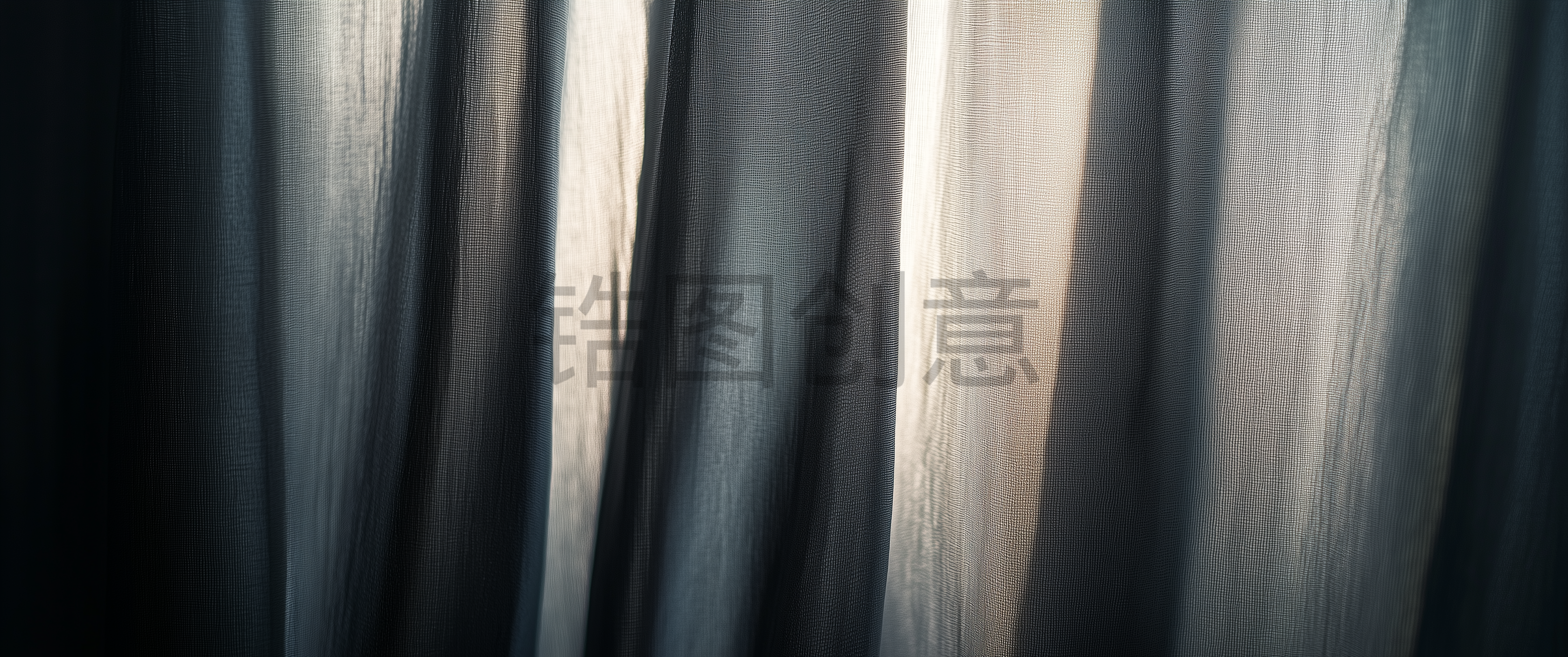 纺织织物布纹理特写抽象素材