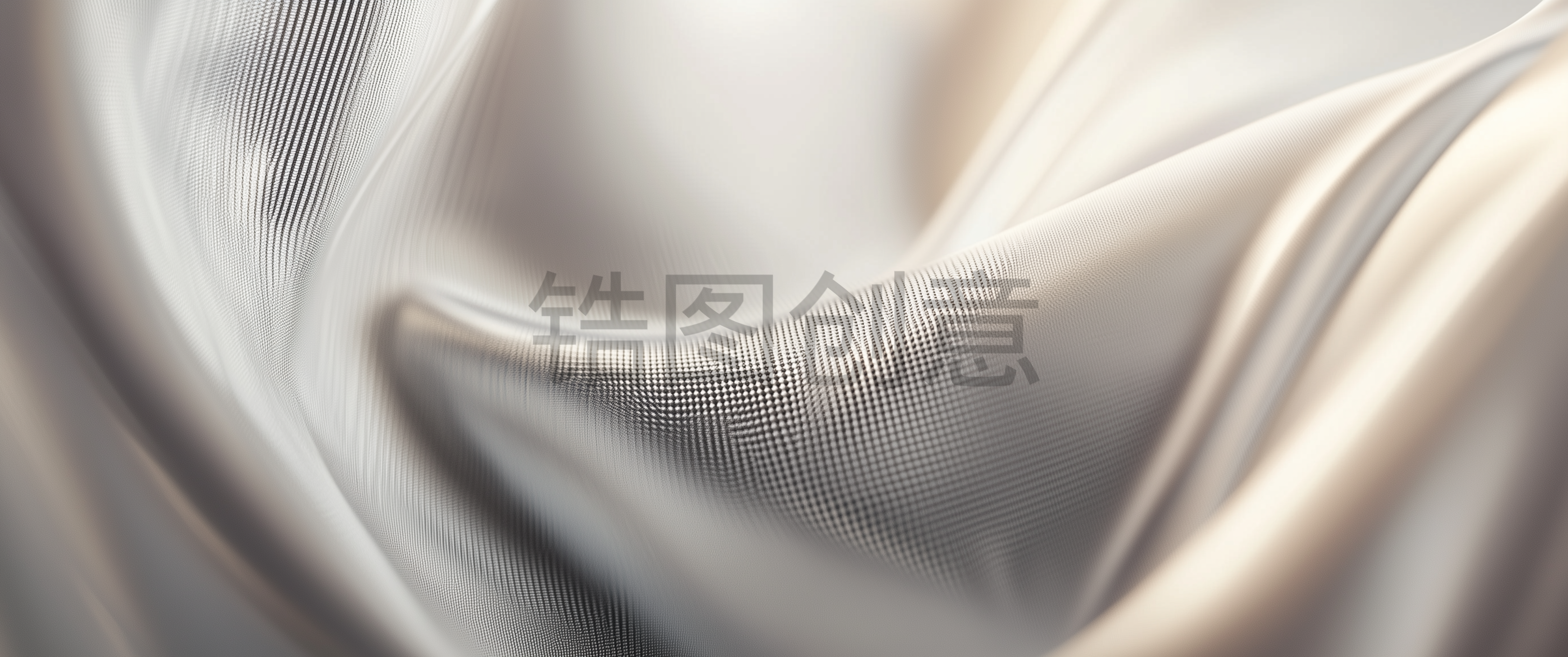 织物布纹理特写皱纹褶皱素材