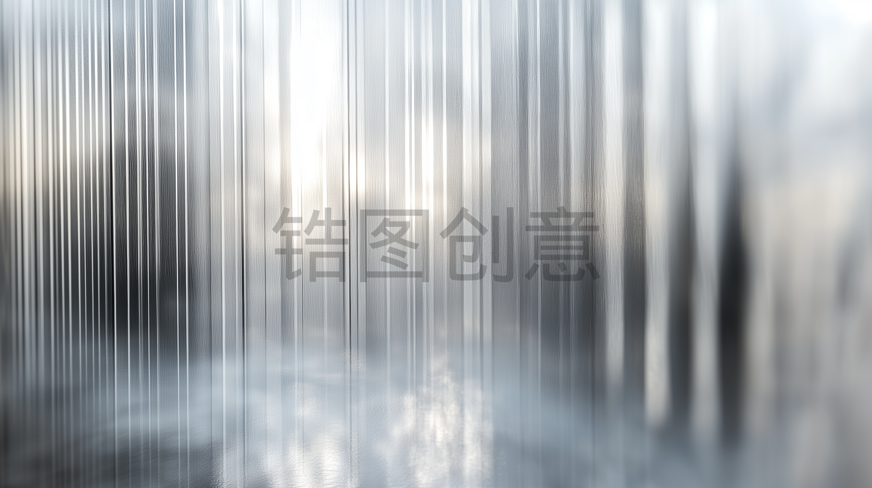银色背景，线条，金属，流动，抽象，纹理，流畅感