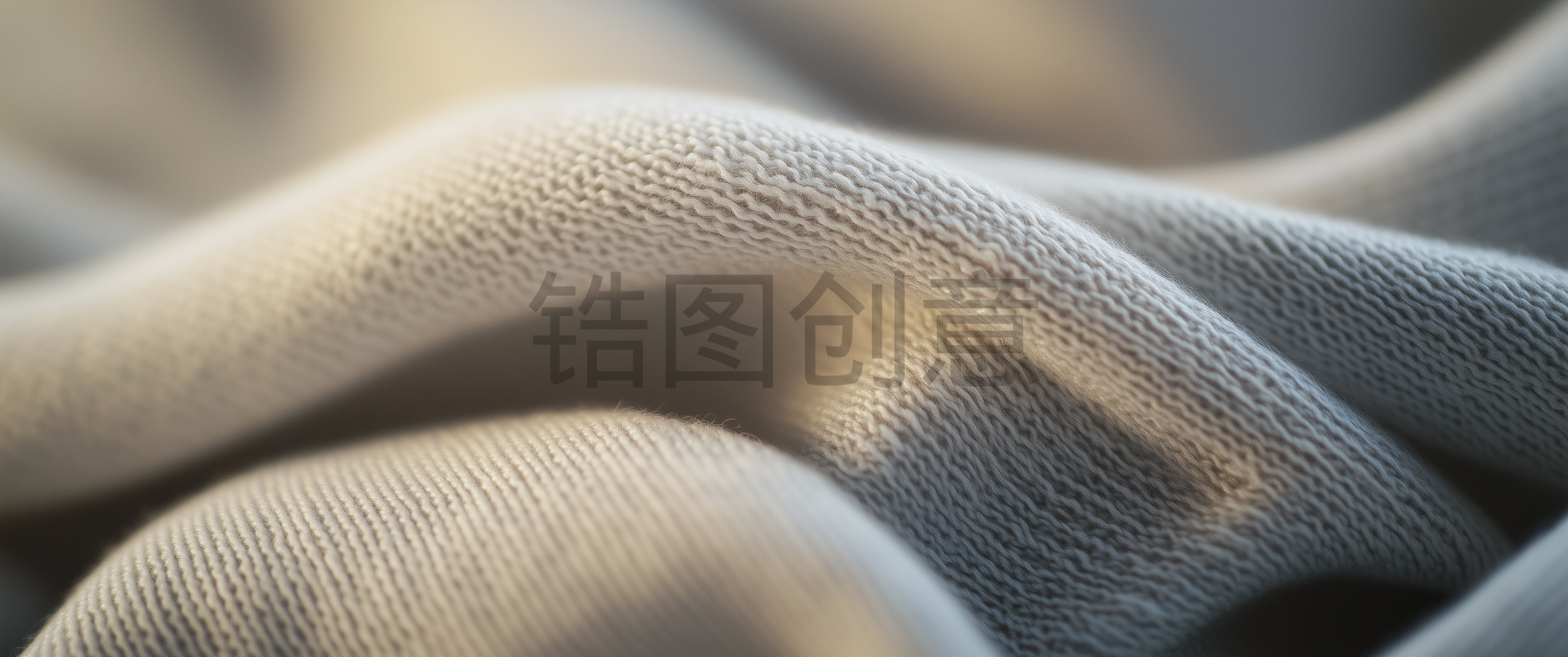 纺织织物布纹理特写抽象素材