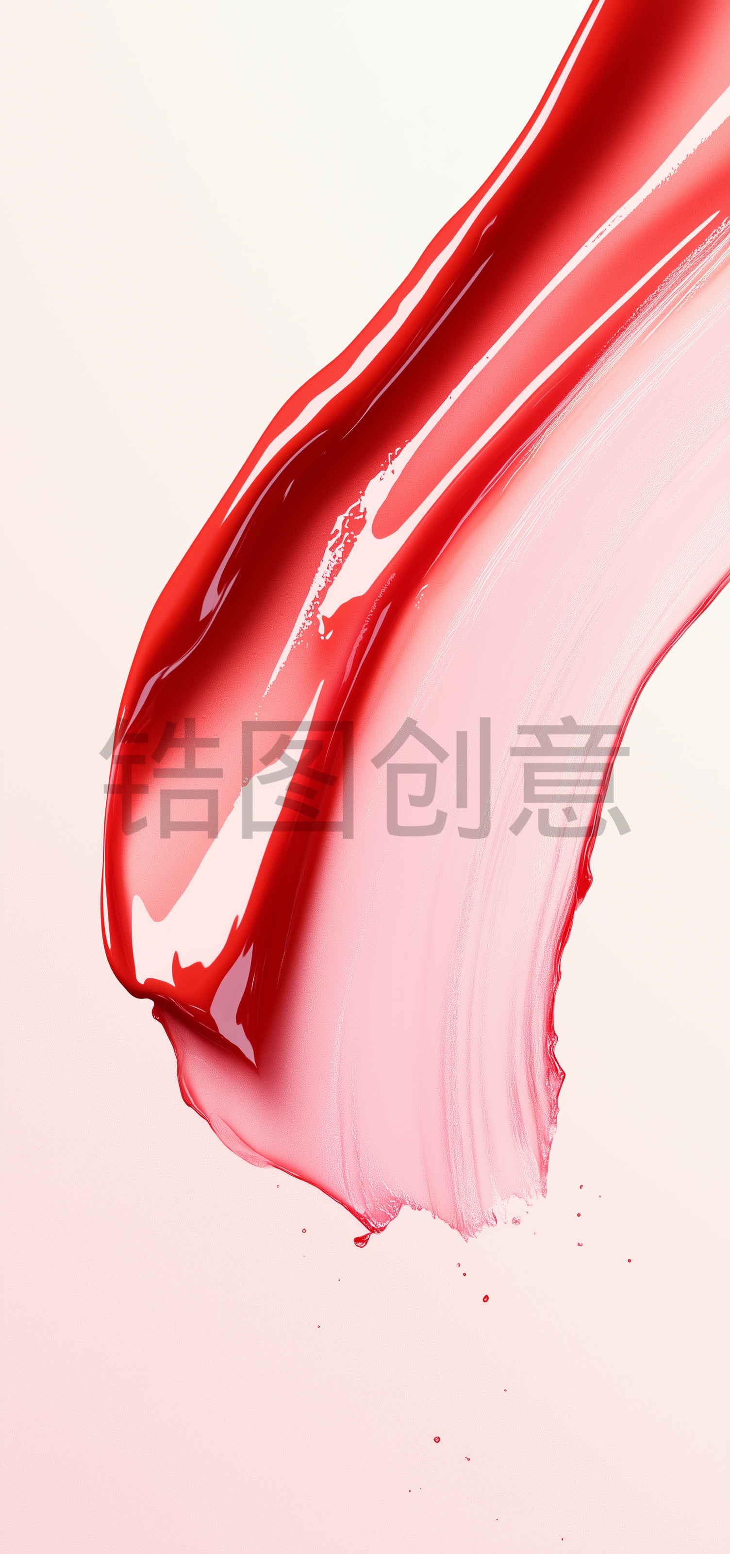 彩妆、口红、眼影、腮红、粉底、粉末、膏体、眼线、指甲油质地