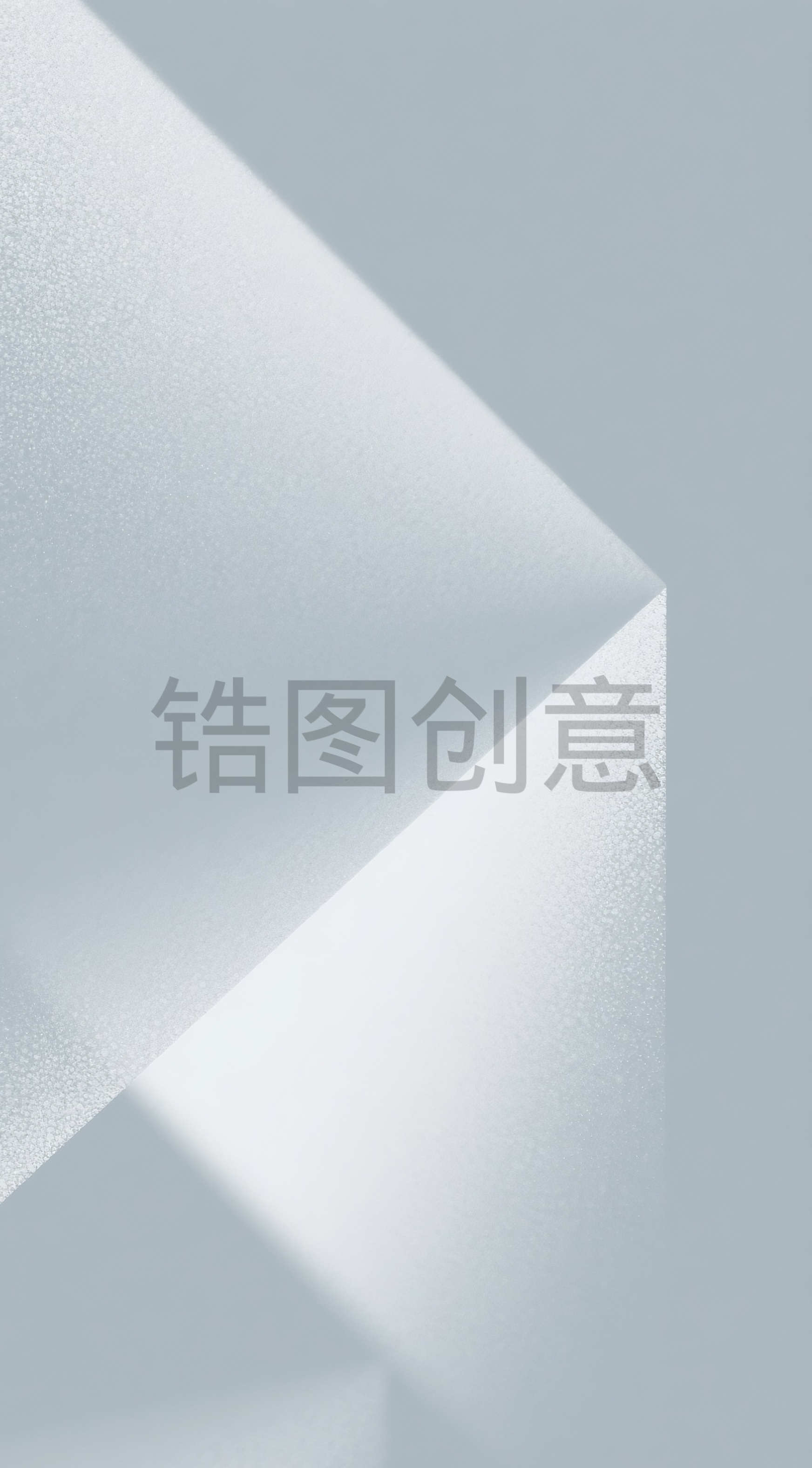 简约几何光影背景