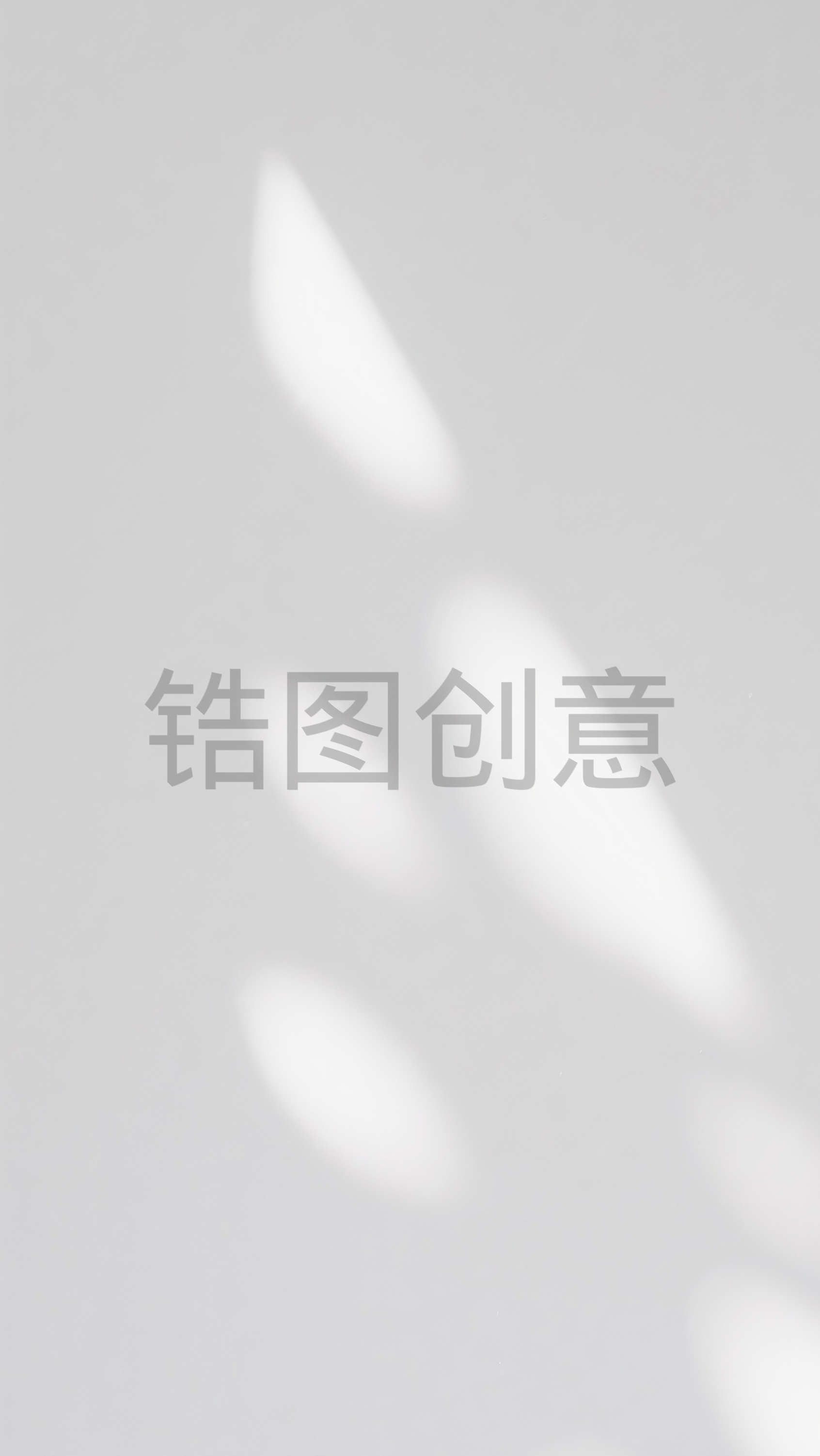 背景通用光影特效植物黑白背景图片素材