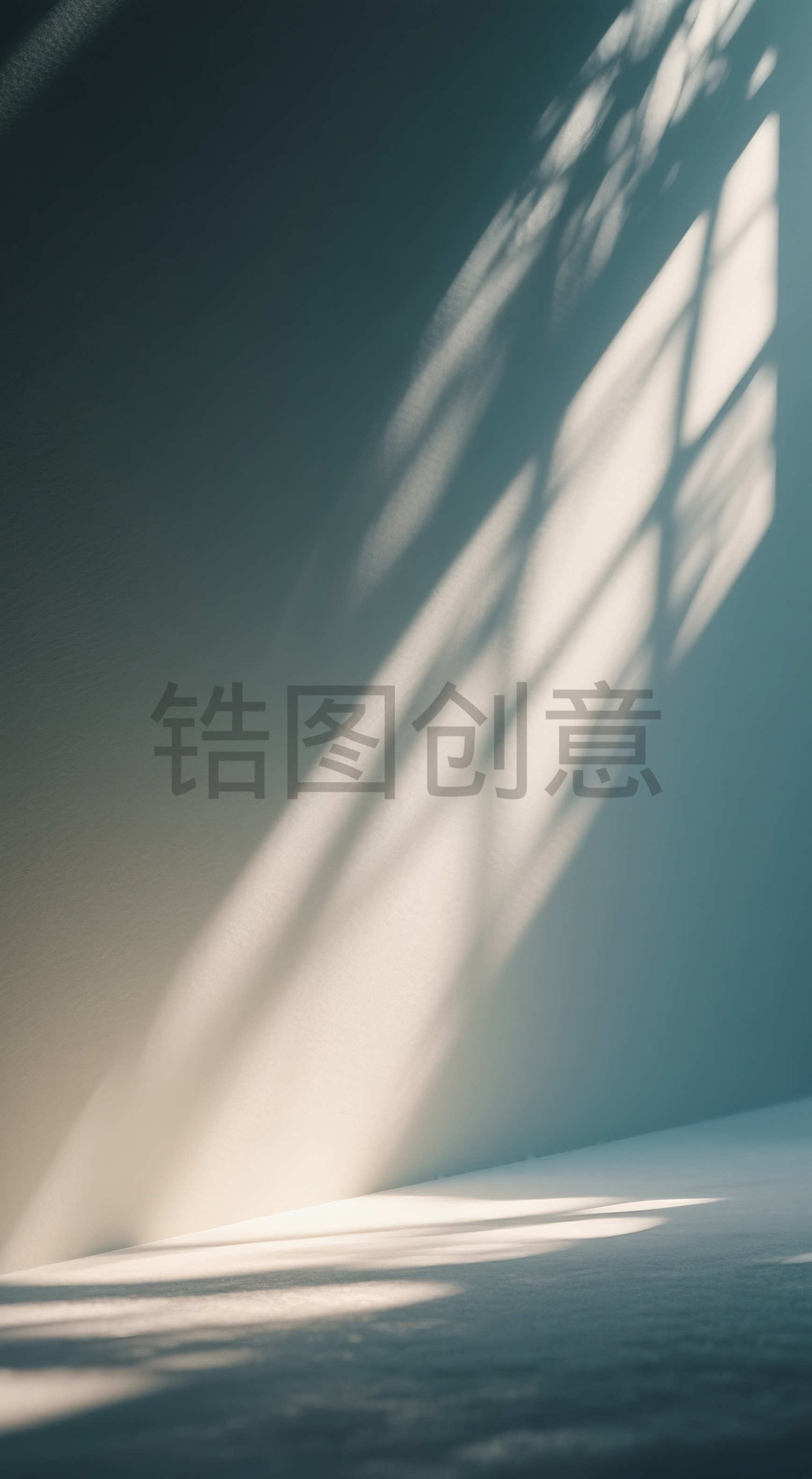 背景通用光影特效窗户光影树影图片素材