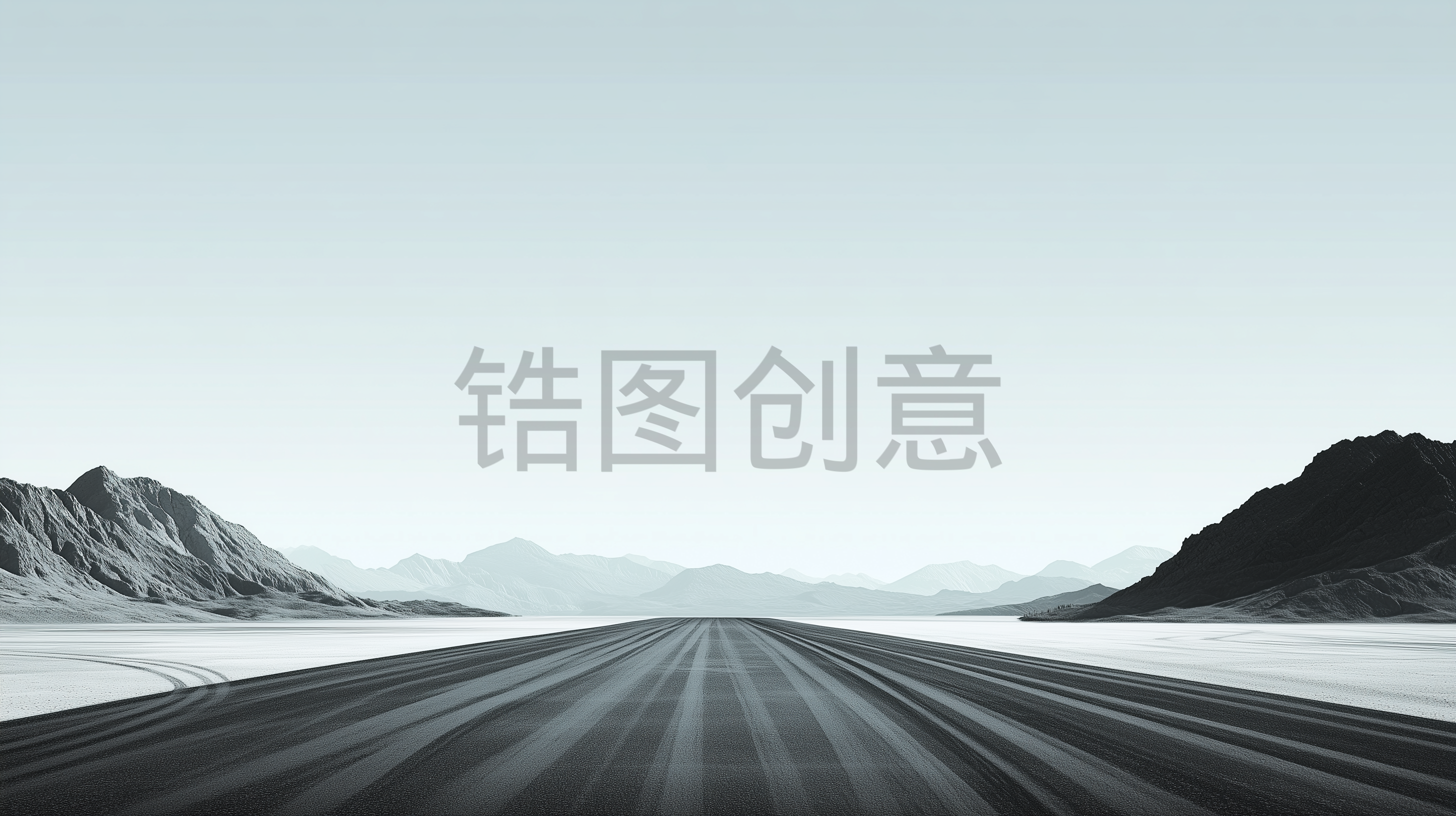 汽车广告背景图,路,山,公路，路面
